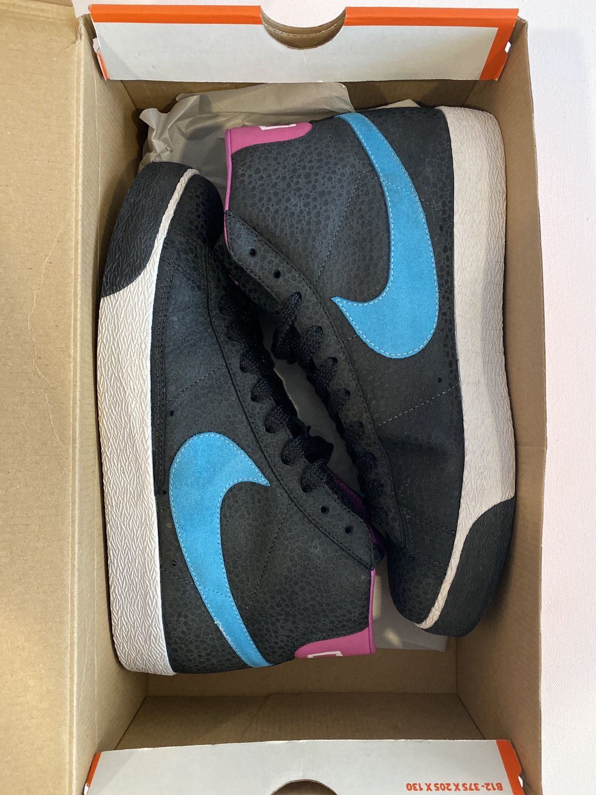 Nike Blazer Mid Premium DQM Grailed