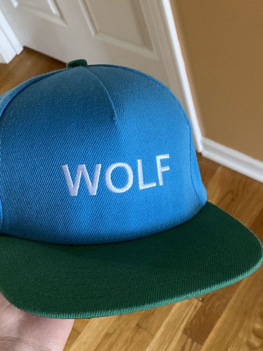 Wolf Snapback ODD Future Hat ODD Future CAP golf Gang Tyler the Creator  high