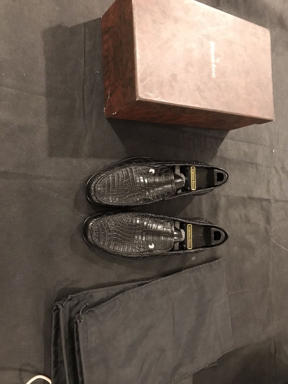 Stefano Ricci crocodile skin 10, US $5350