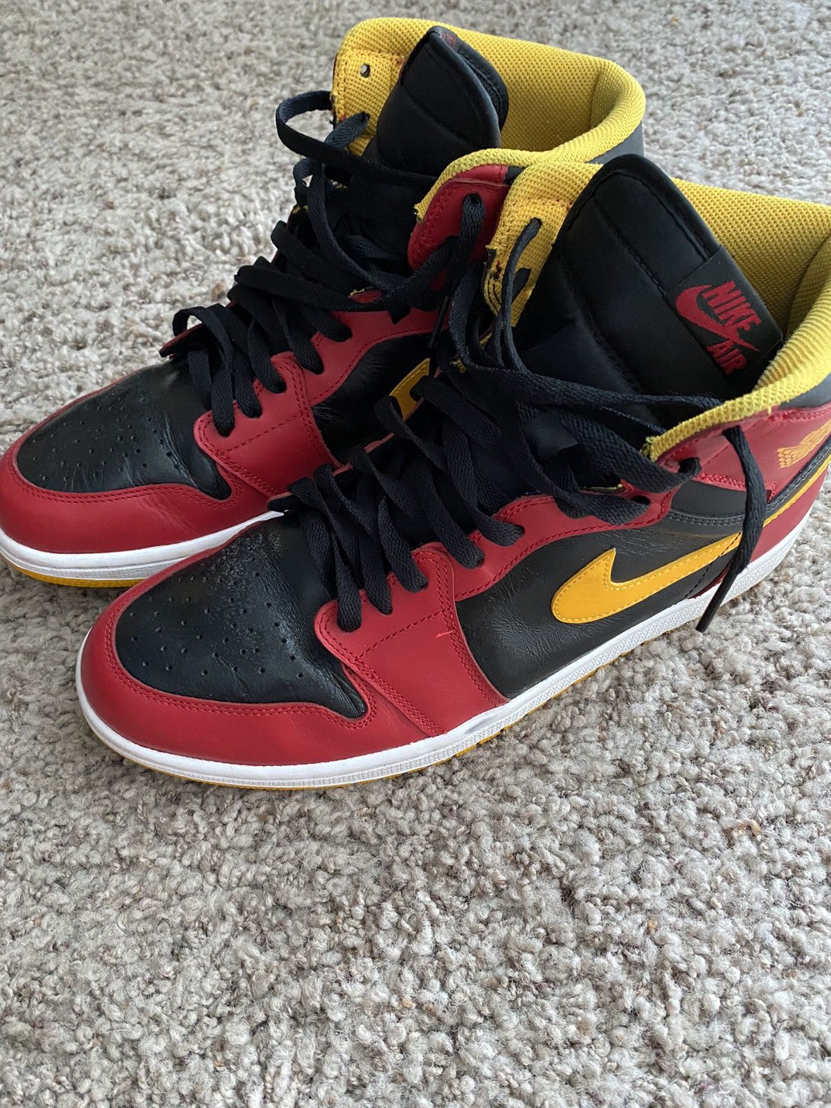 air jordan 1 human highlight