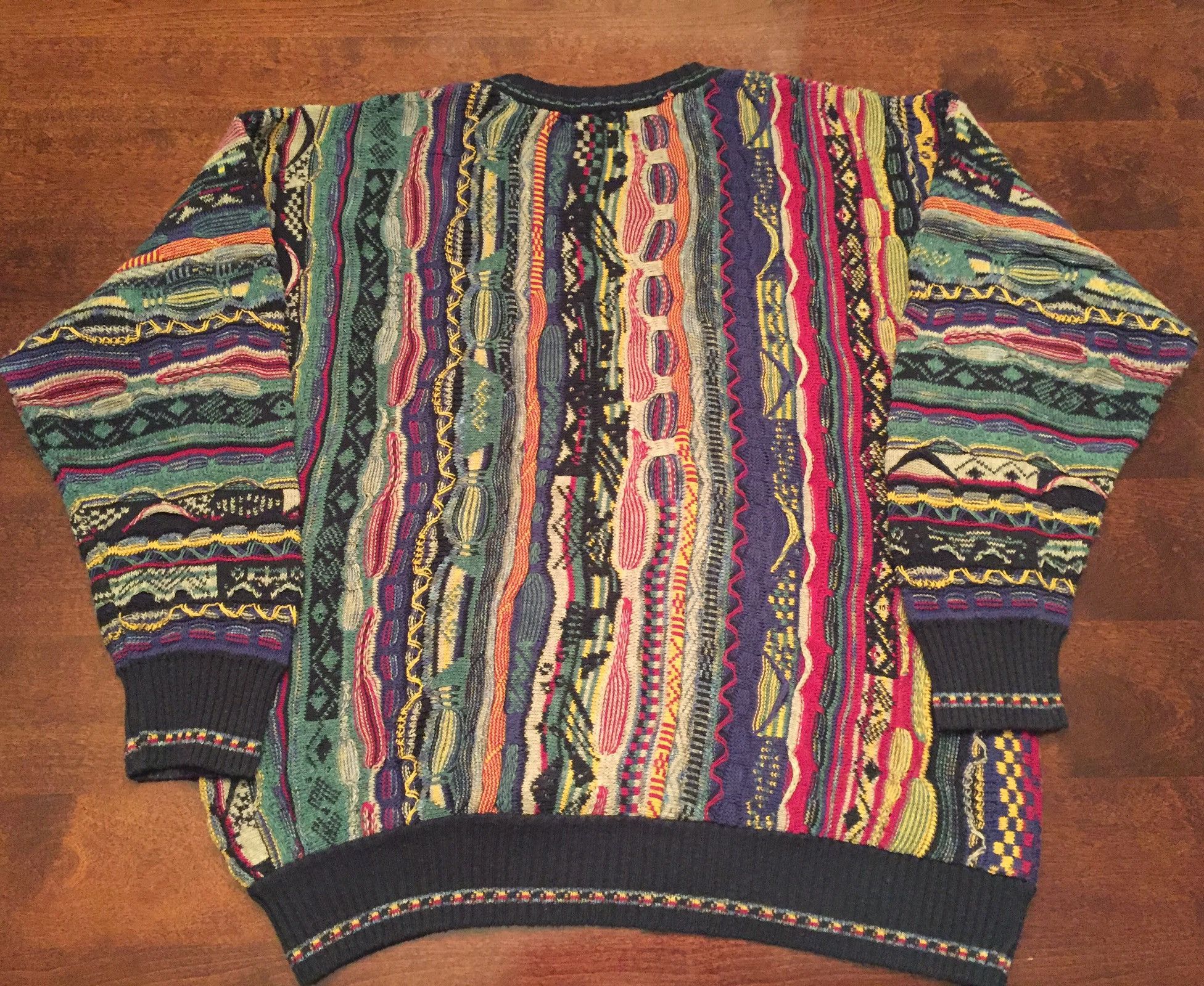 John ashford sweater hot sale