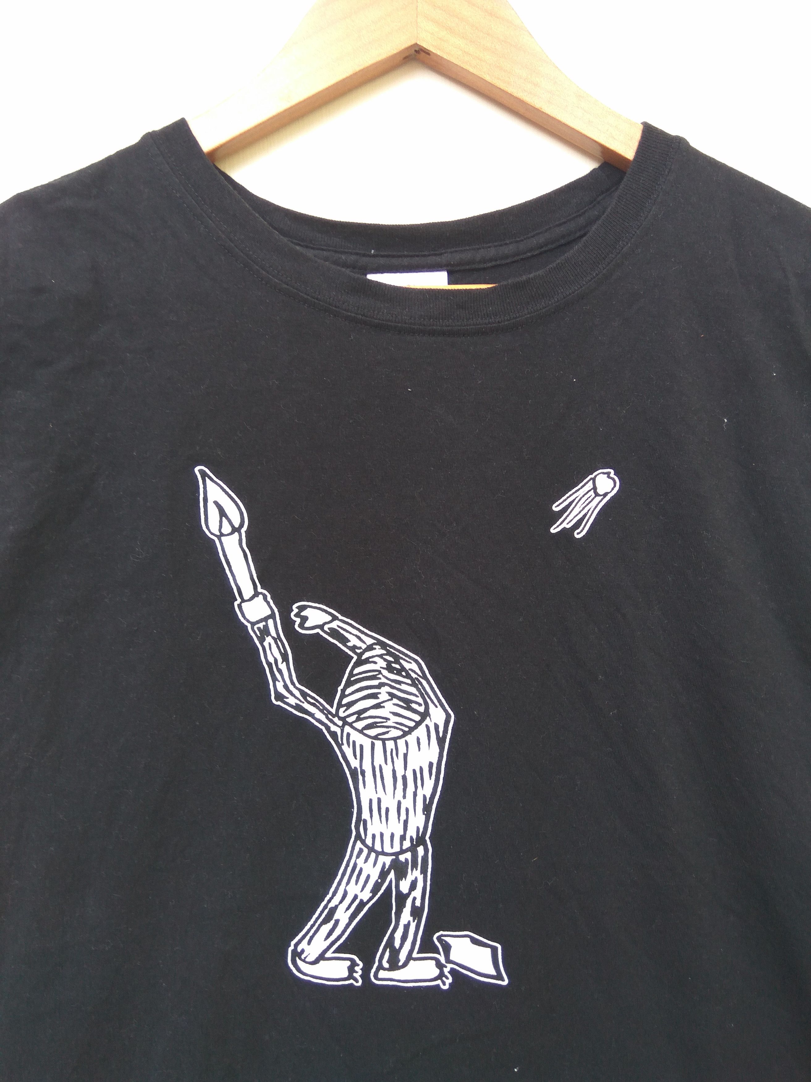 Band Tees Yeti Vs Cromagnon t shirt J pop Size US M / EU 48-50 / 2 - 3 Thumbnail