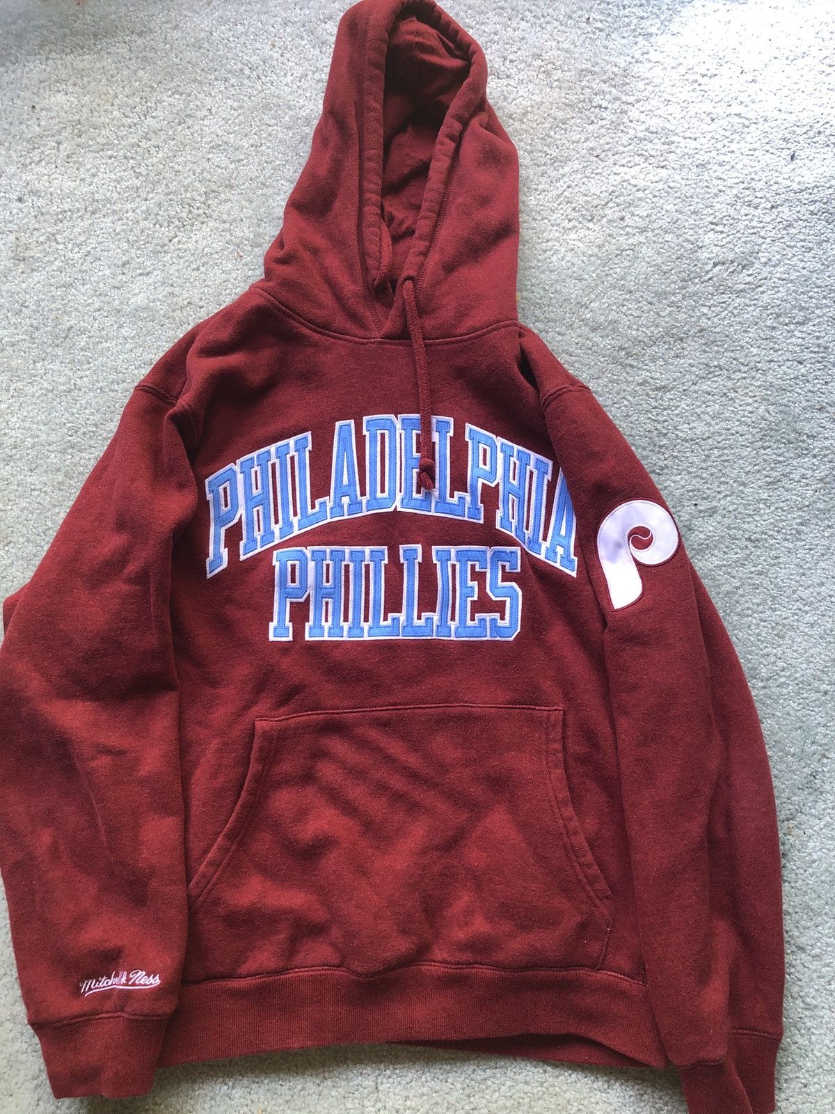 Vintage Philadelphia Phillies Hoodie