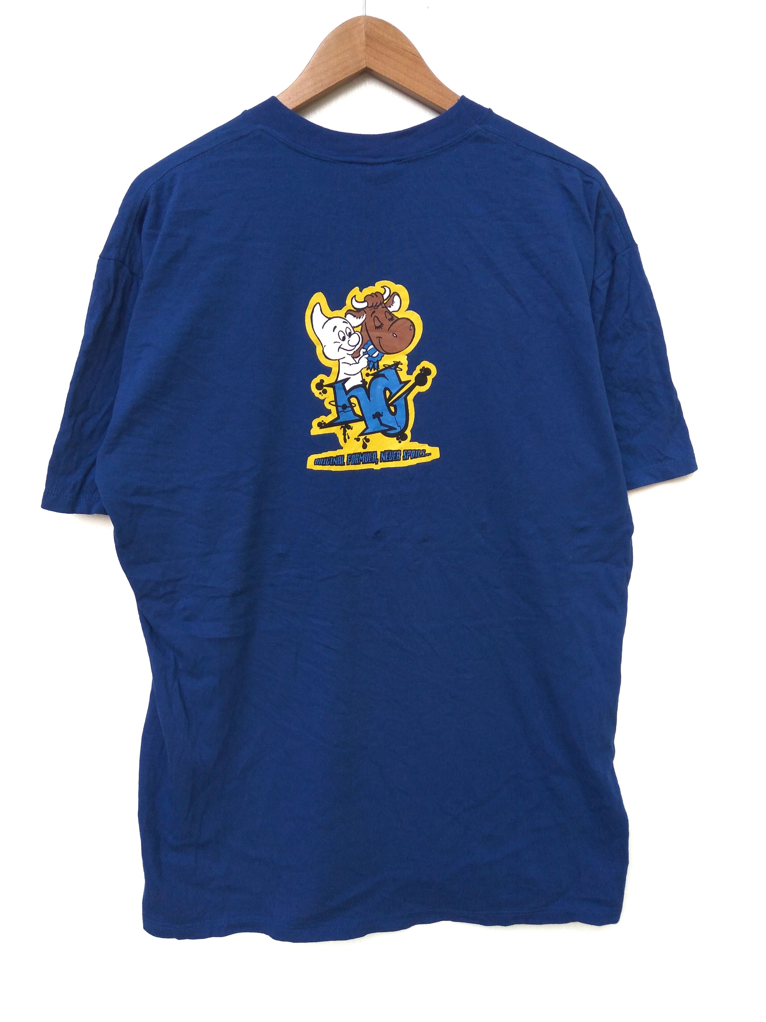 Jerzees Vintage 90s t shirt Casper Size US L / EU 52-54 / 3 - 1 Thumbnail