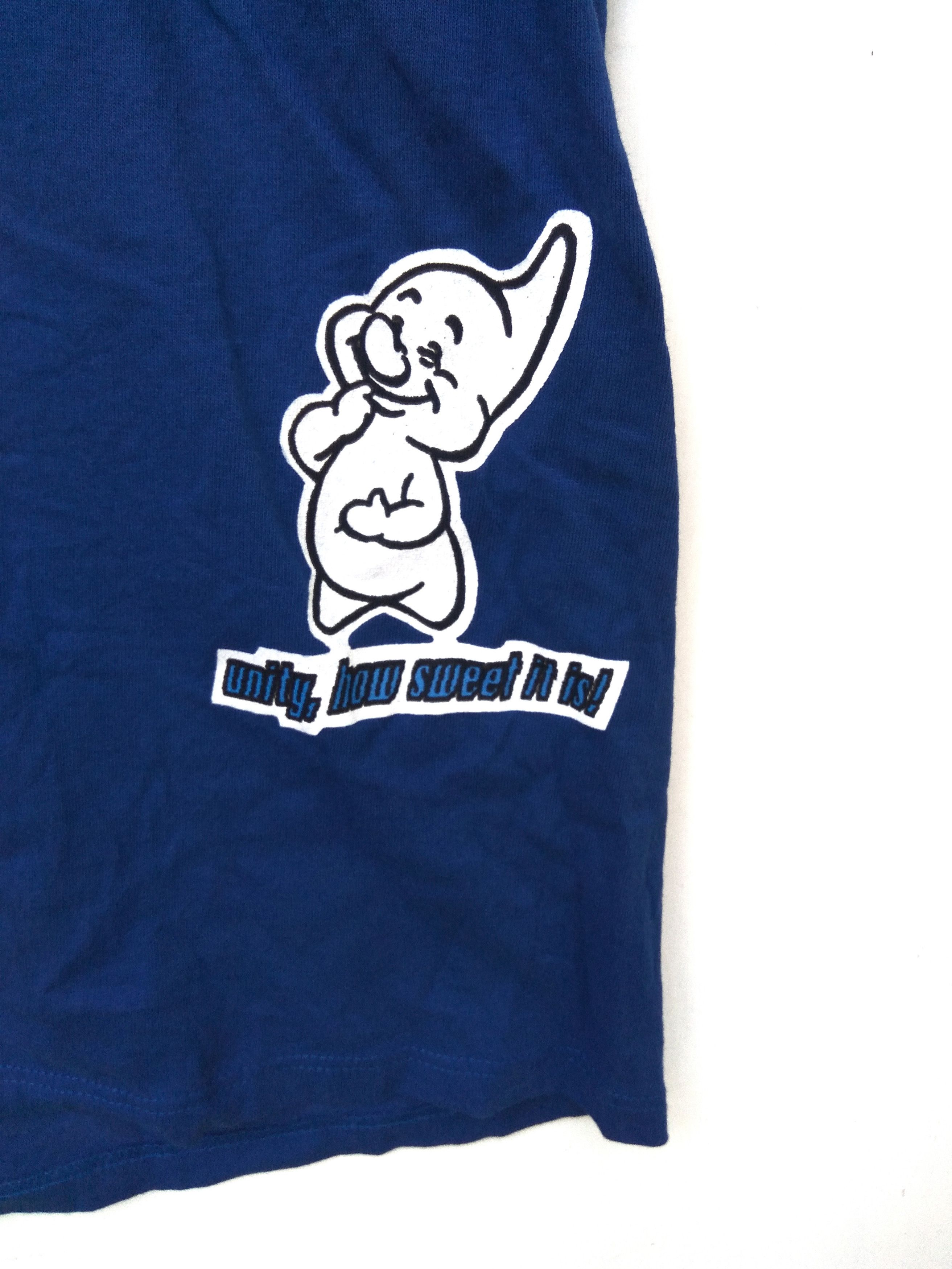 Jerzees Vintage 90s t shirt Casper Size US L / EU 52-54 / 3 - 4 Thumbnail