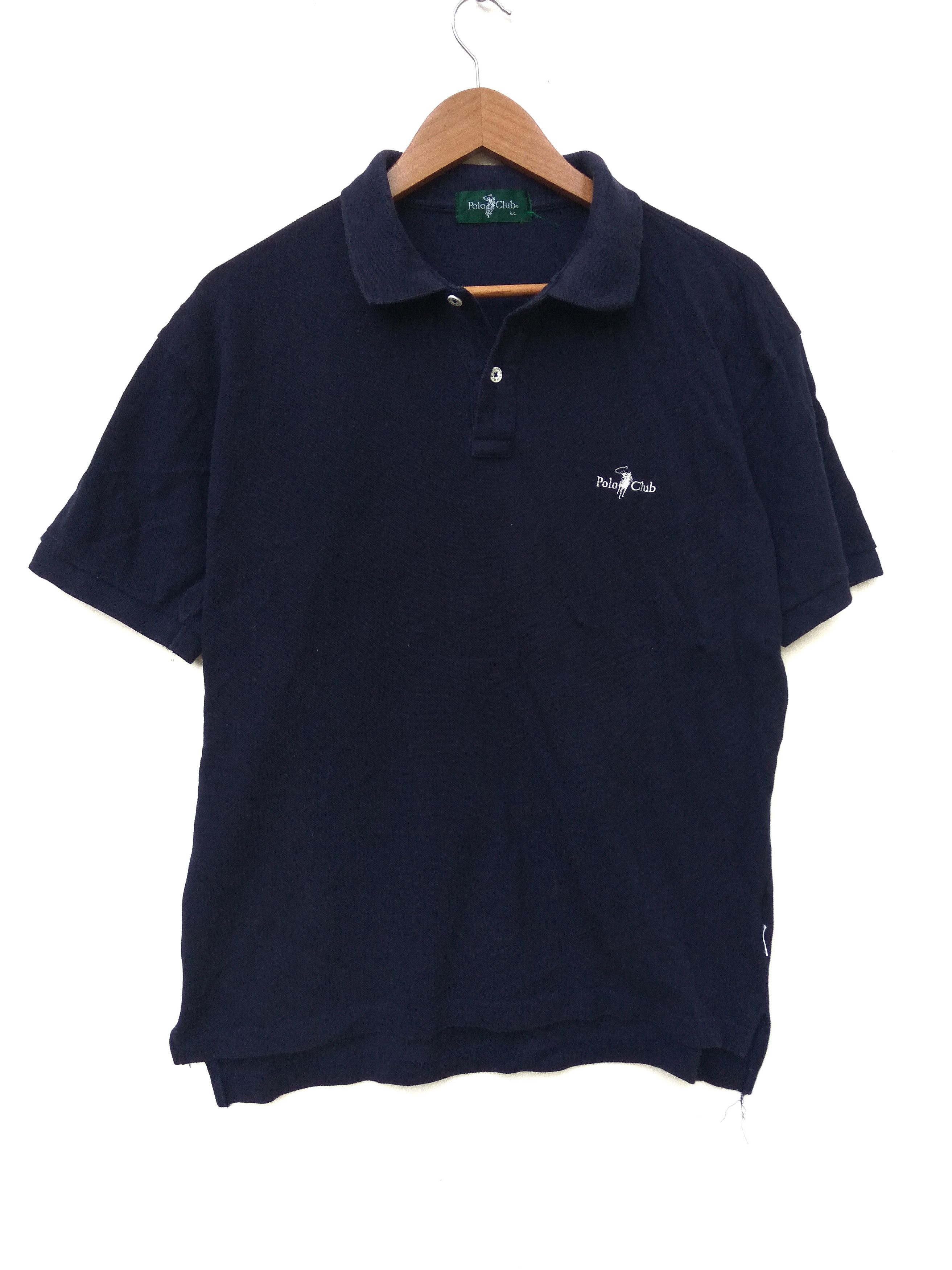 Beverly Hills Polo Club 🔥 Vintage Polo Club t shirt collar Size US M / EU 48-50 / 2 - 1 Thumbnail