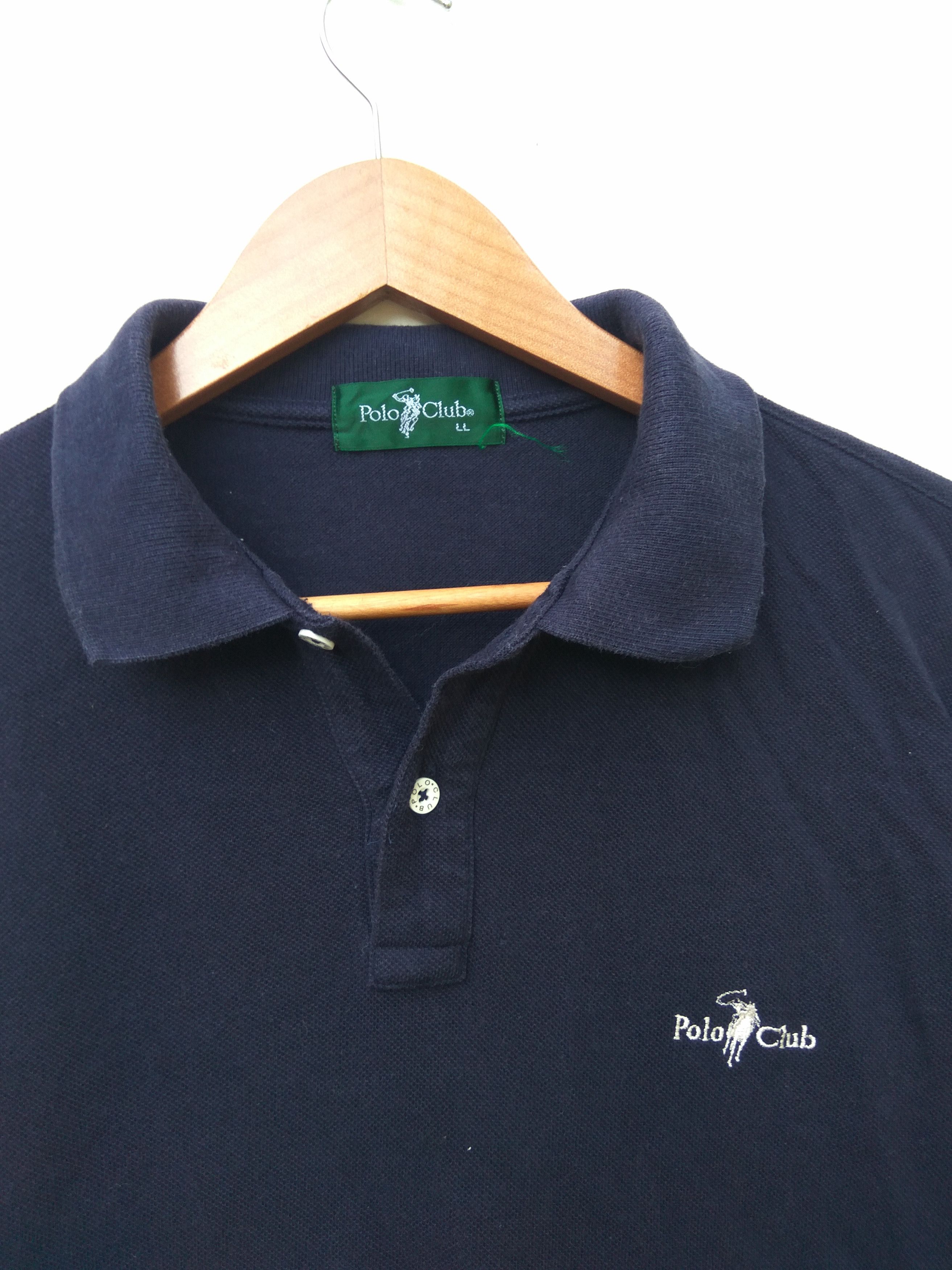 Beverly Hills Polo Club 🔥 Vintage Polo Club t shirt collar Size US M / EU 48-50 / 2 - 3 Thumbnail