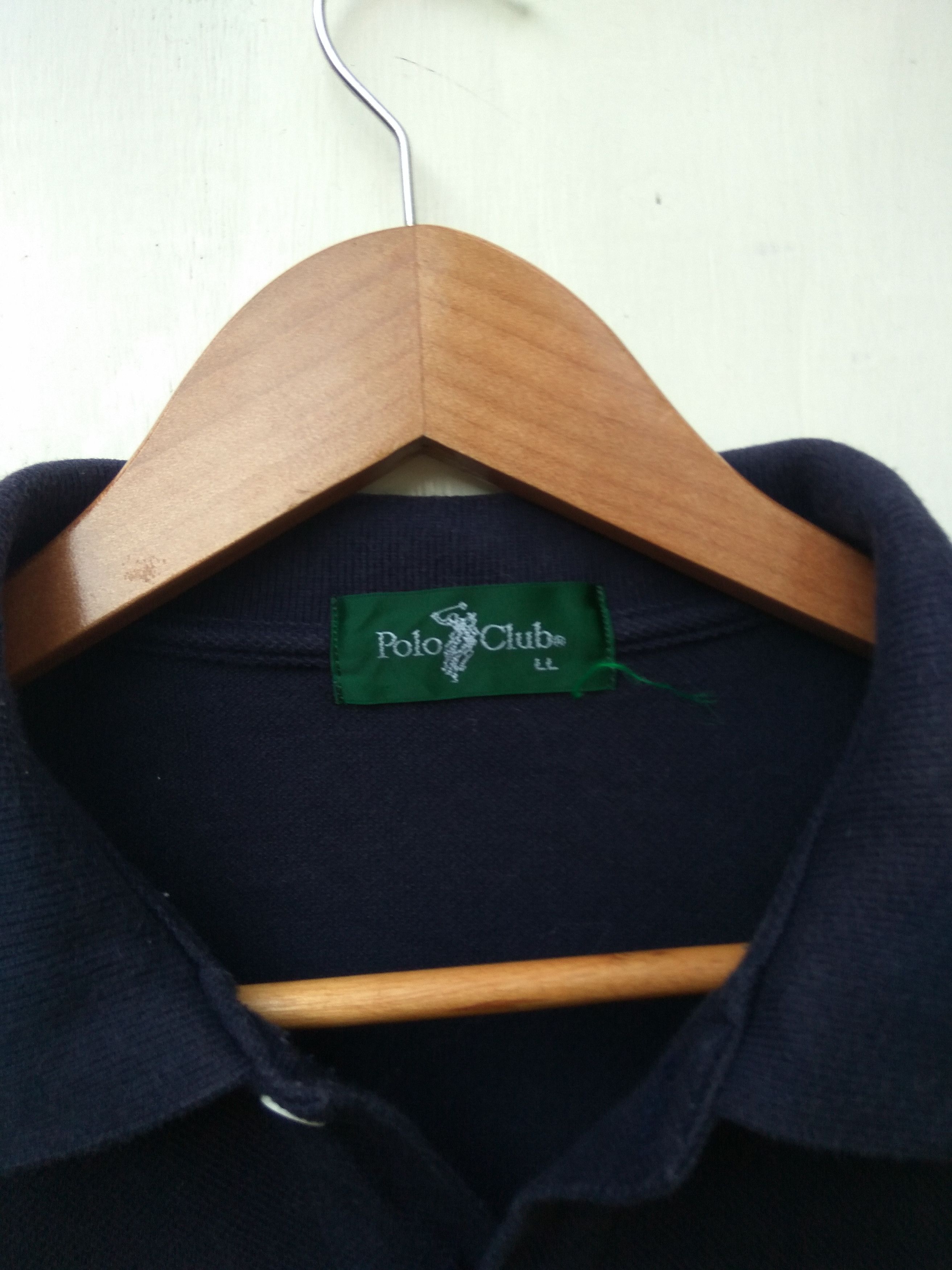 Beverly Hills Polo Club 🔥 Vintage Polo Club t shirt collar Size US M / EU 48-50 / 2 - 4 Thumbnail