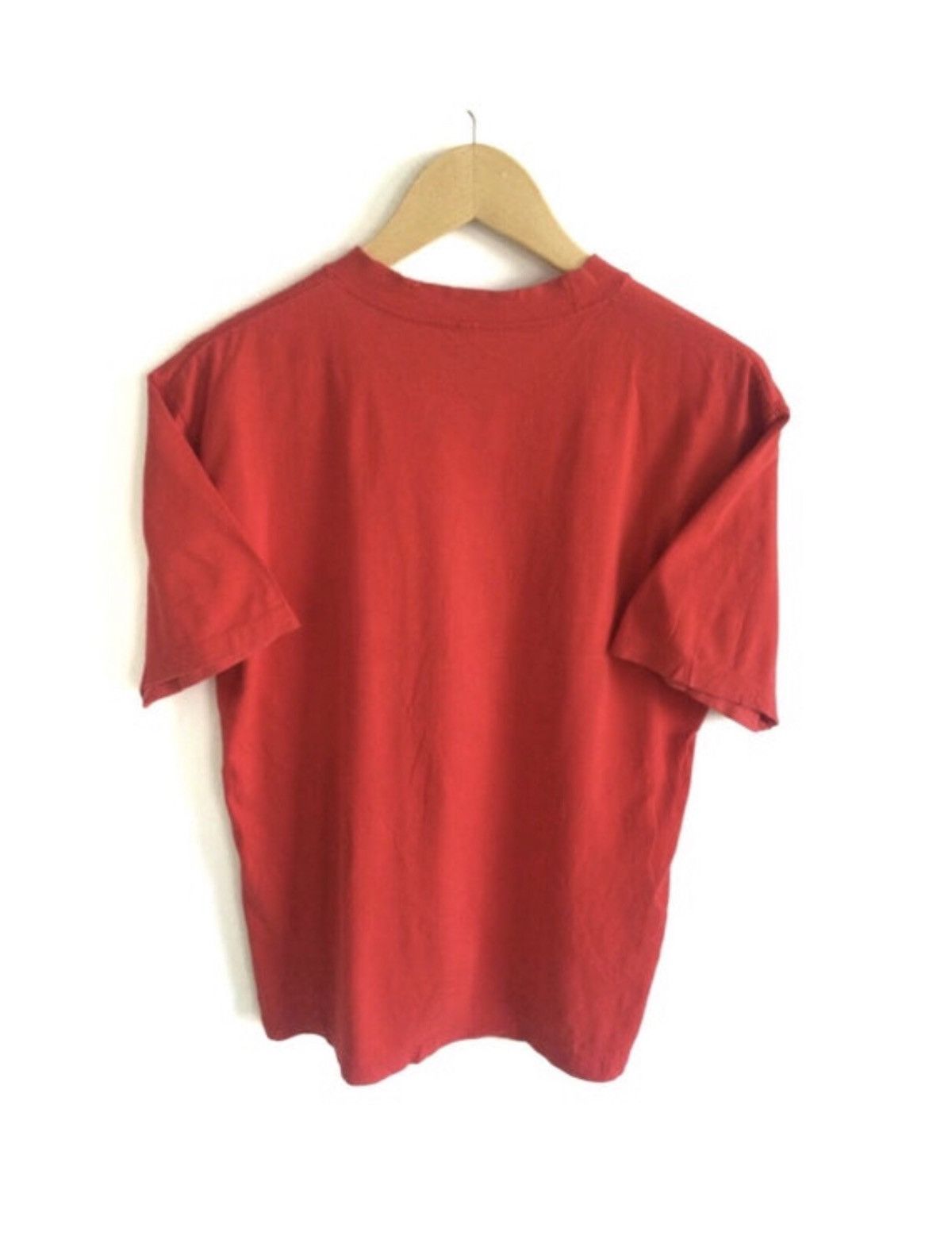 Band Tees × Vintage Vintage Red Hot Chili Peppers Save The Population T Shirt Size US M / EU 48-50 / 2 - 3 Thumbnail