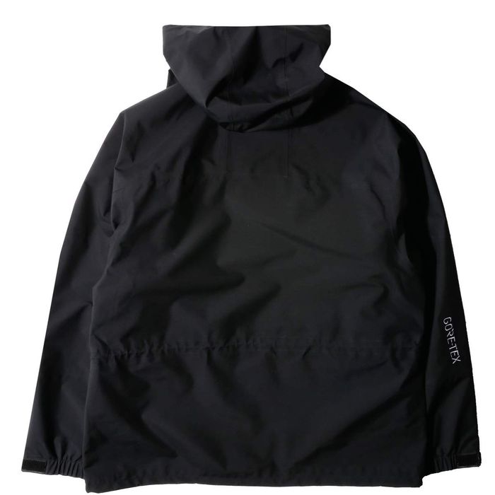Nike Gore-Tex GORETEX jacket parka waterproof BQ3445-010 | Grailed