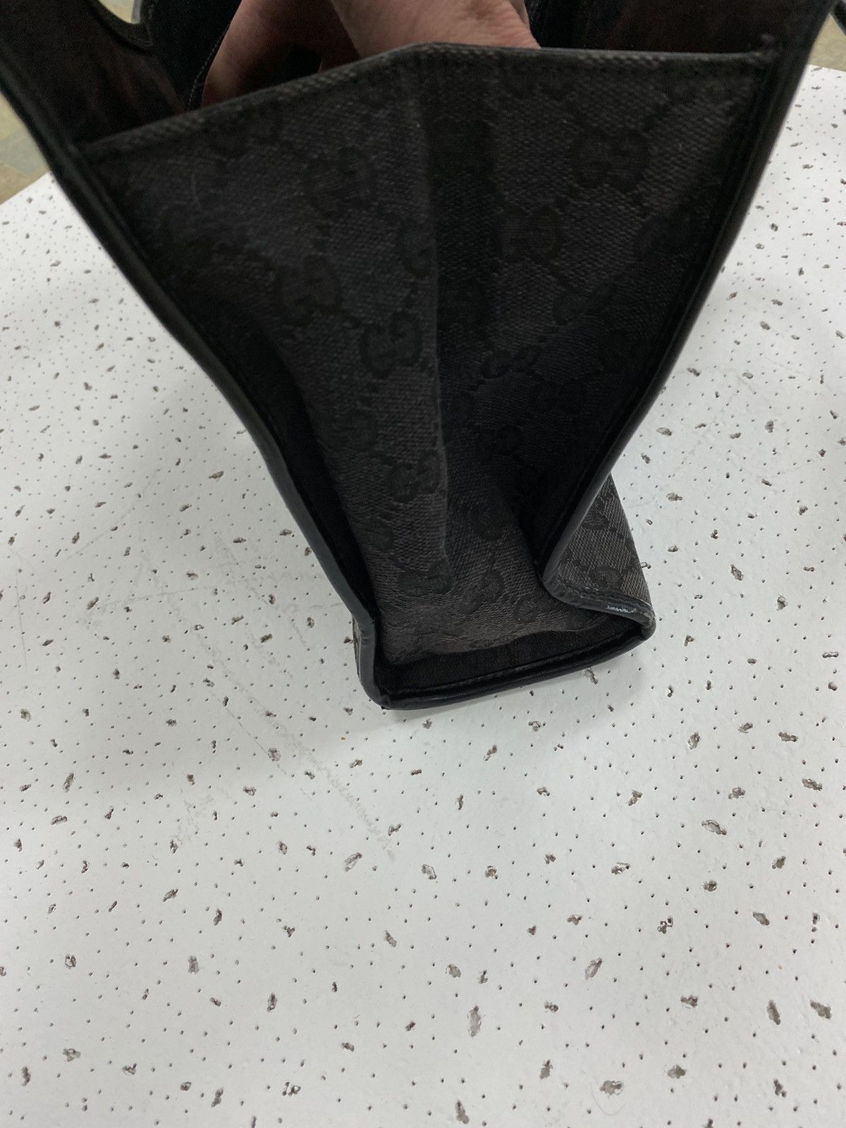 Gucci × Vintage Gucci Monogram Bag Women’s Size ONE SIZE - 6 Thumbnail
