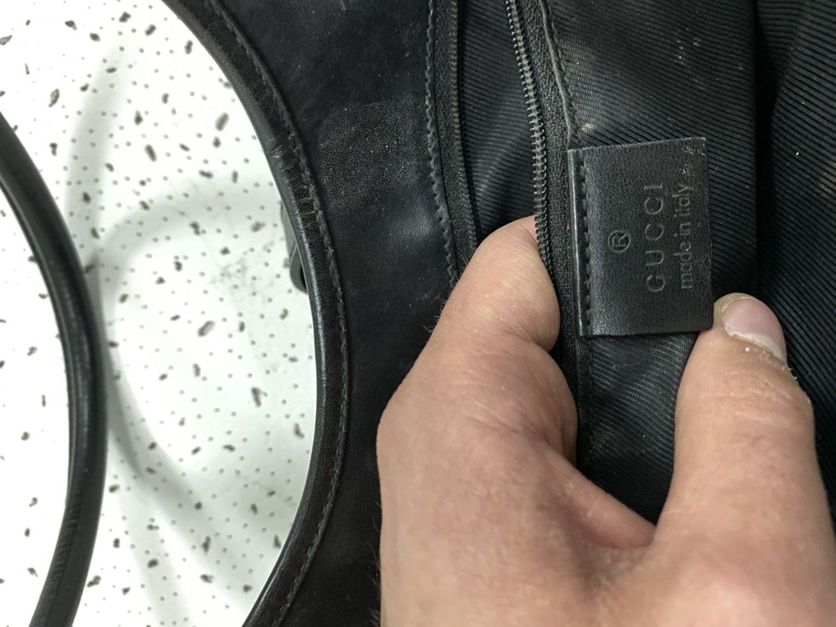 Gucci × Vintage Gucci Monogram Bag Women’s Size ONE SIZE - 8 Thumbnail