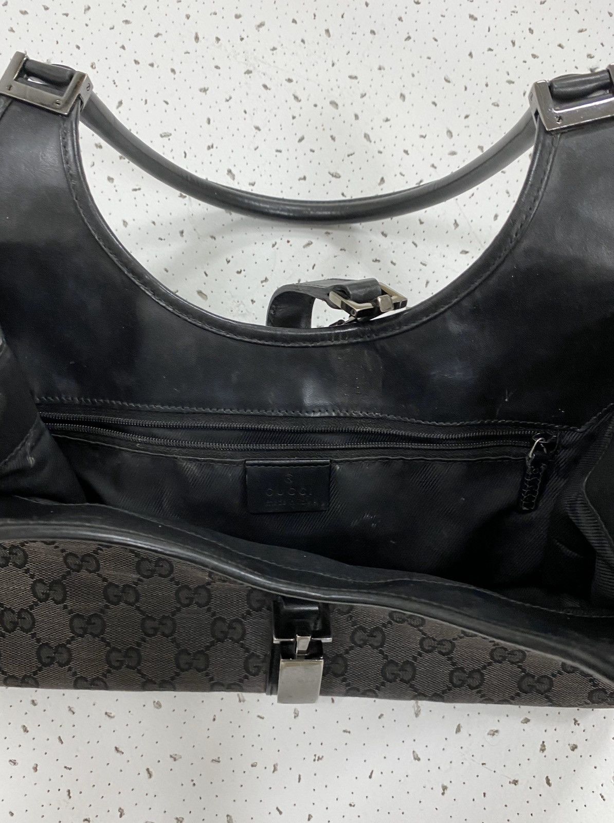 Gucci × Vintage Gucci Monogram Bag Women’s Size ONE SIZE - 10 Thumbnail