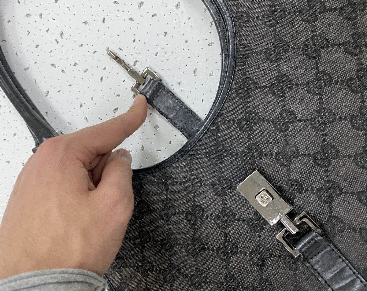 Gucci × Vintage Gucci Monogram Bag Women’s Size ONE SIZE - 4 Thumbnail