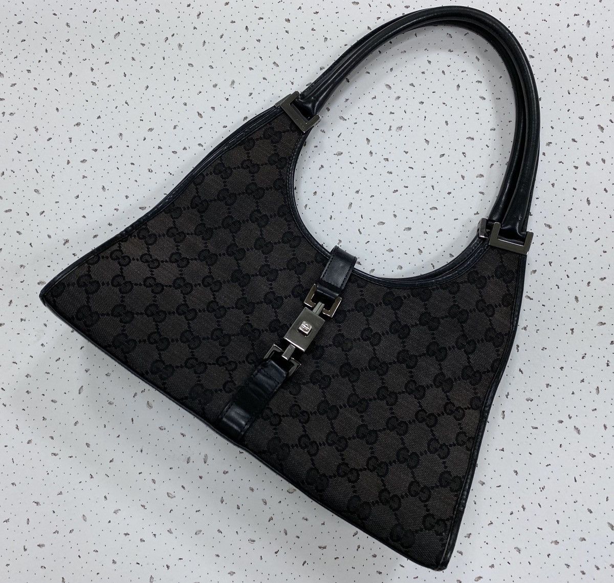 Gucci × Vintage Gucci Monogram Bag Women’s Size ONE SIZE - 1 Thumbnail