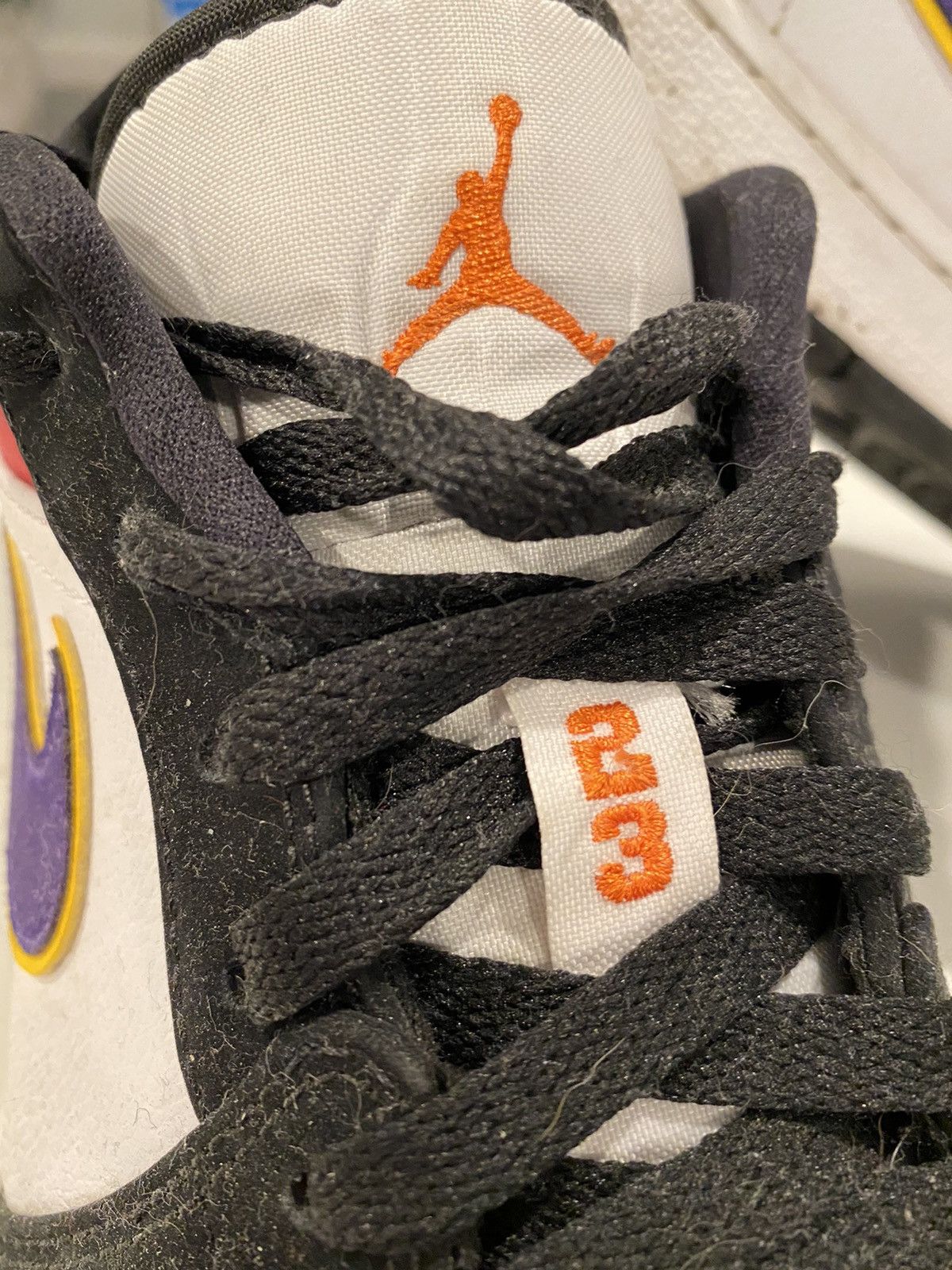 Jordan 1 low rivals clearance