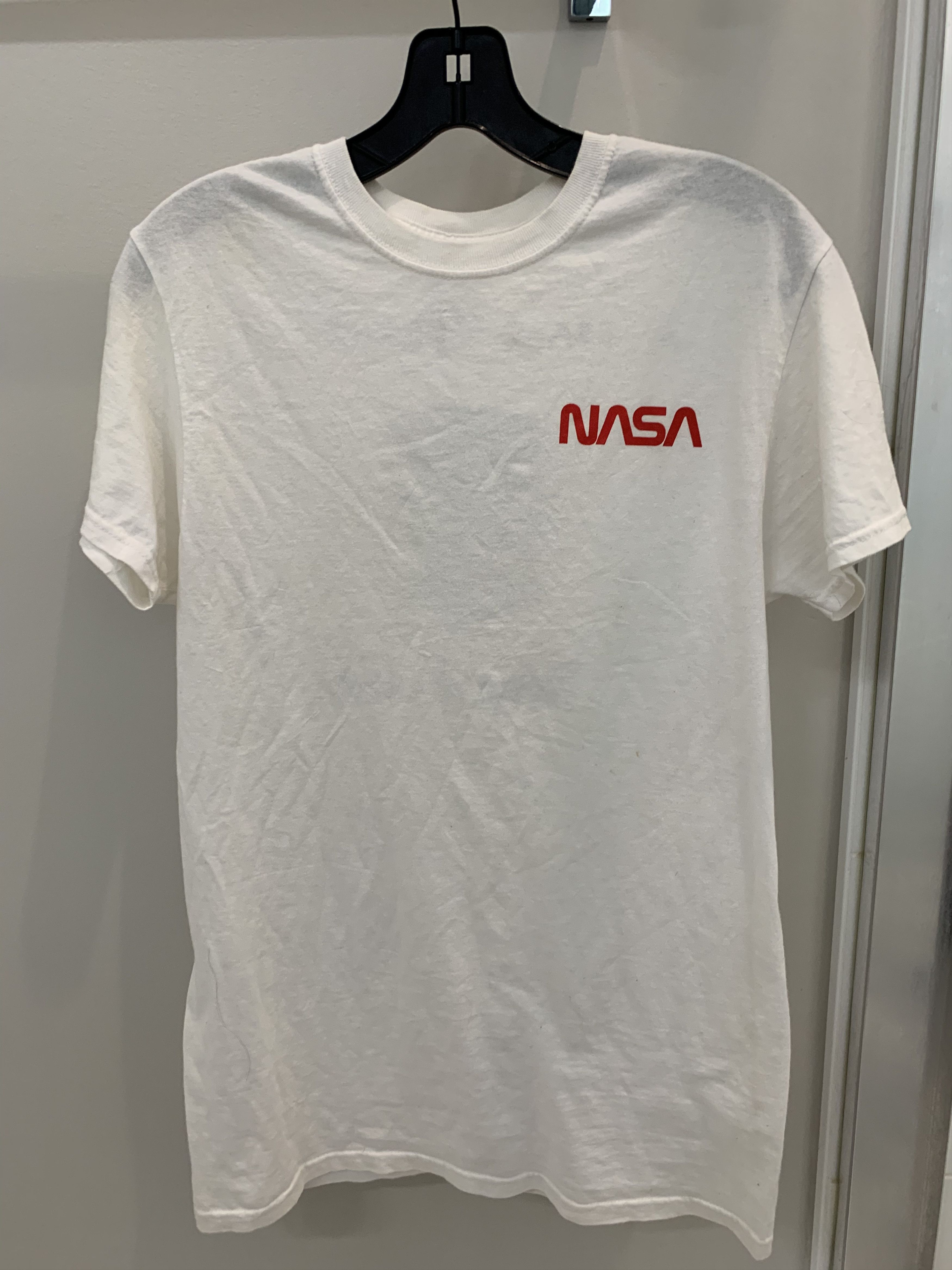 Tom Sachs Tom Sachs NASA shirt Size US S / EU 44-46 / 1 - 1 Thumbnail