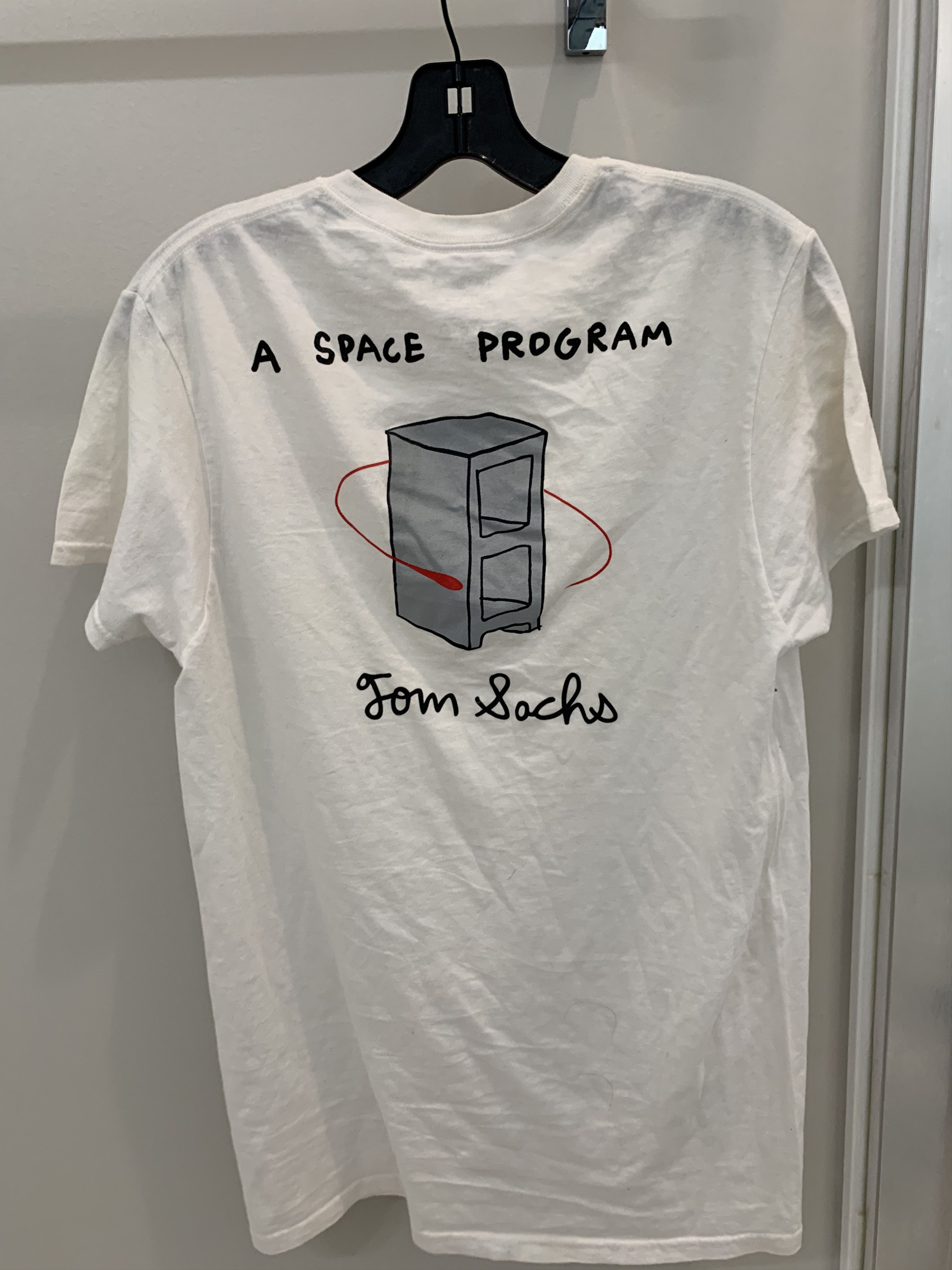 Tom Sachs Tom Sachs NASA shirt Size US S / EU 44-46 / 1 - 4 Thumbnail