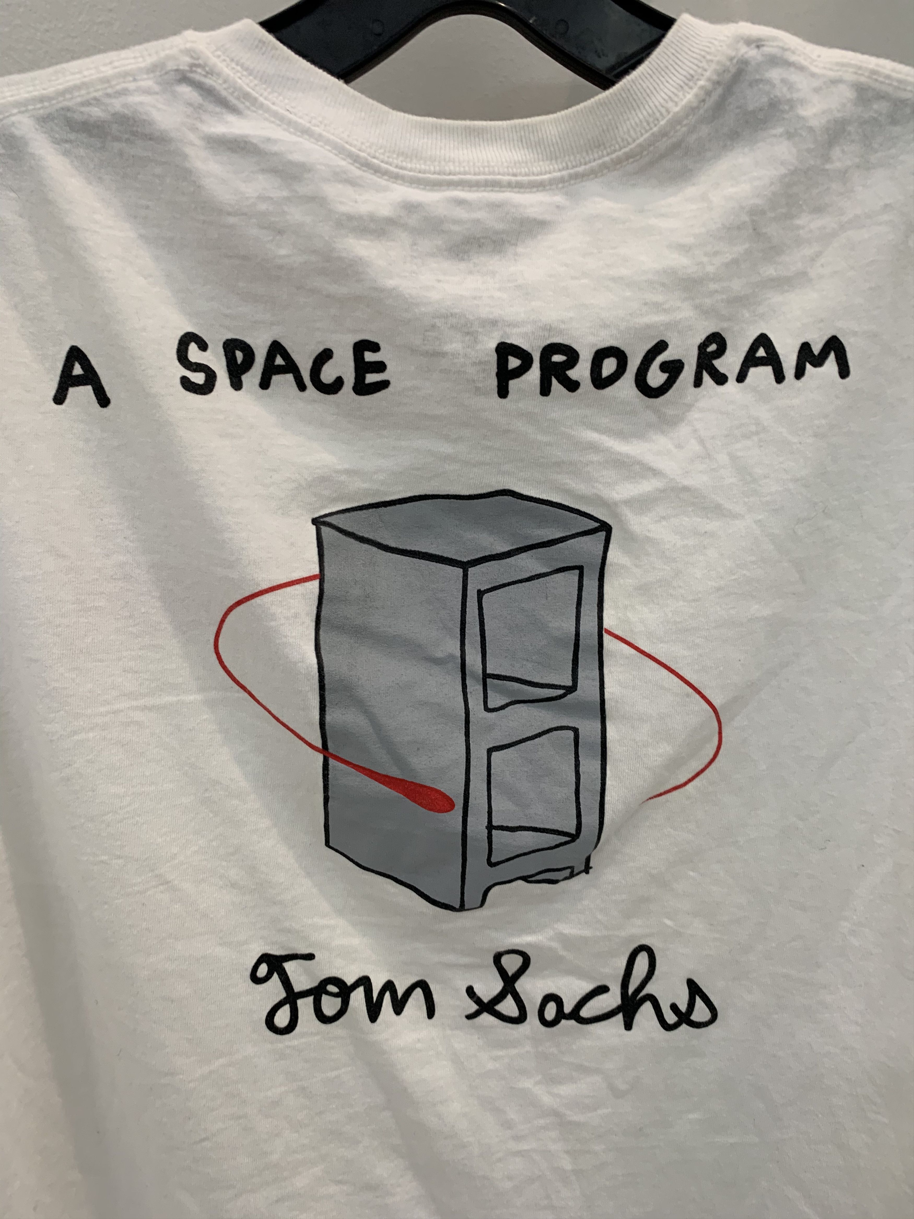 Tom Sachs Tom Sachs NASA shirt Size US S / EU 44-46 / 1 - 5 Thumbnail