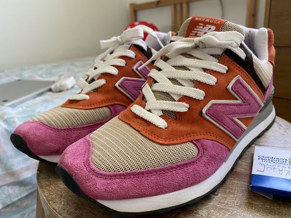 Nb1 best sale 574 custom