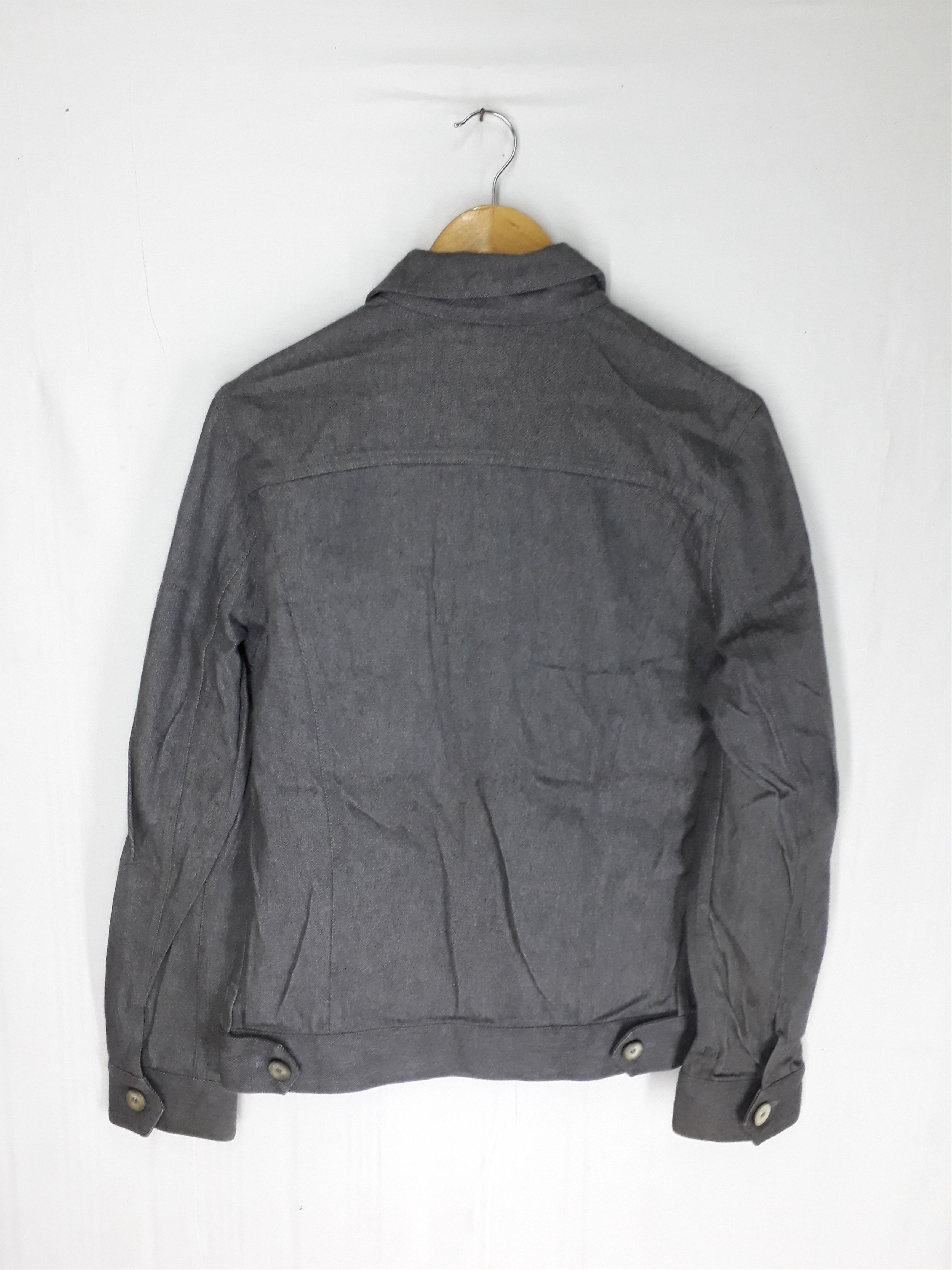 A.P.C. RARE‼️ A.P.C Denim Jacket Size US M / EU 48-50 / 2 - 6 Thumbnail
