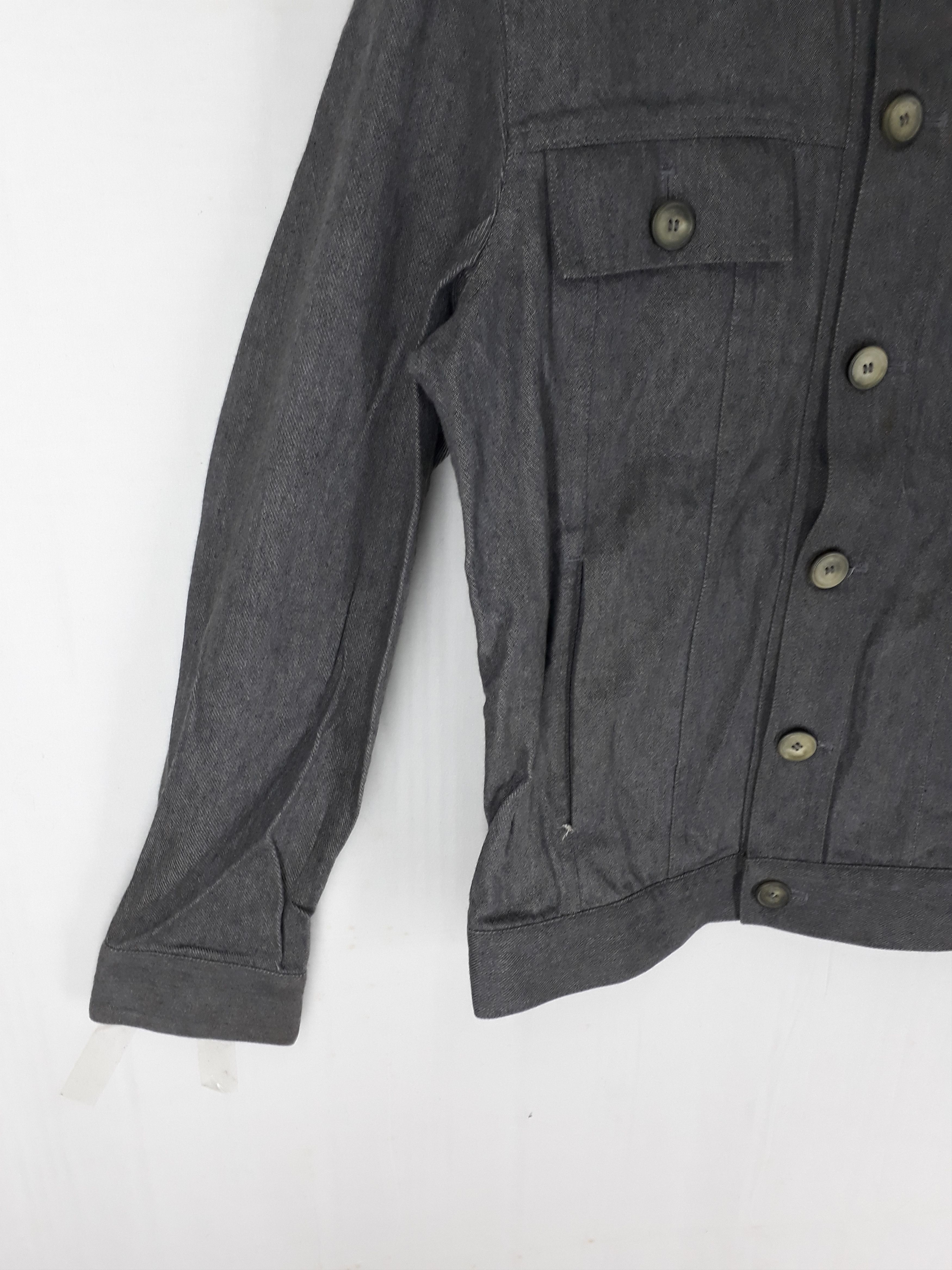 A.P.C. RARE‼️ A.P.C Denim Jacket Size US M / EU 48-50 / 2 - 4 Thumbnail