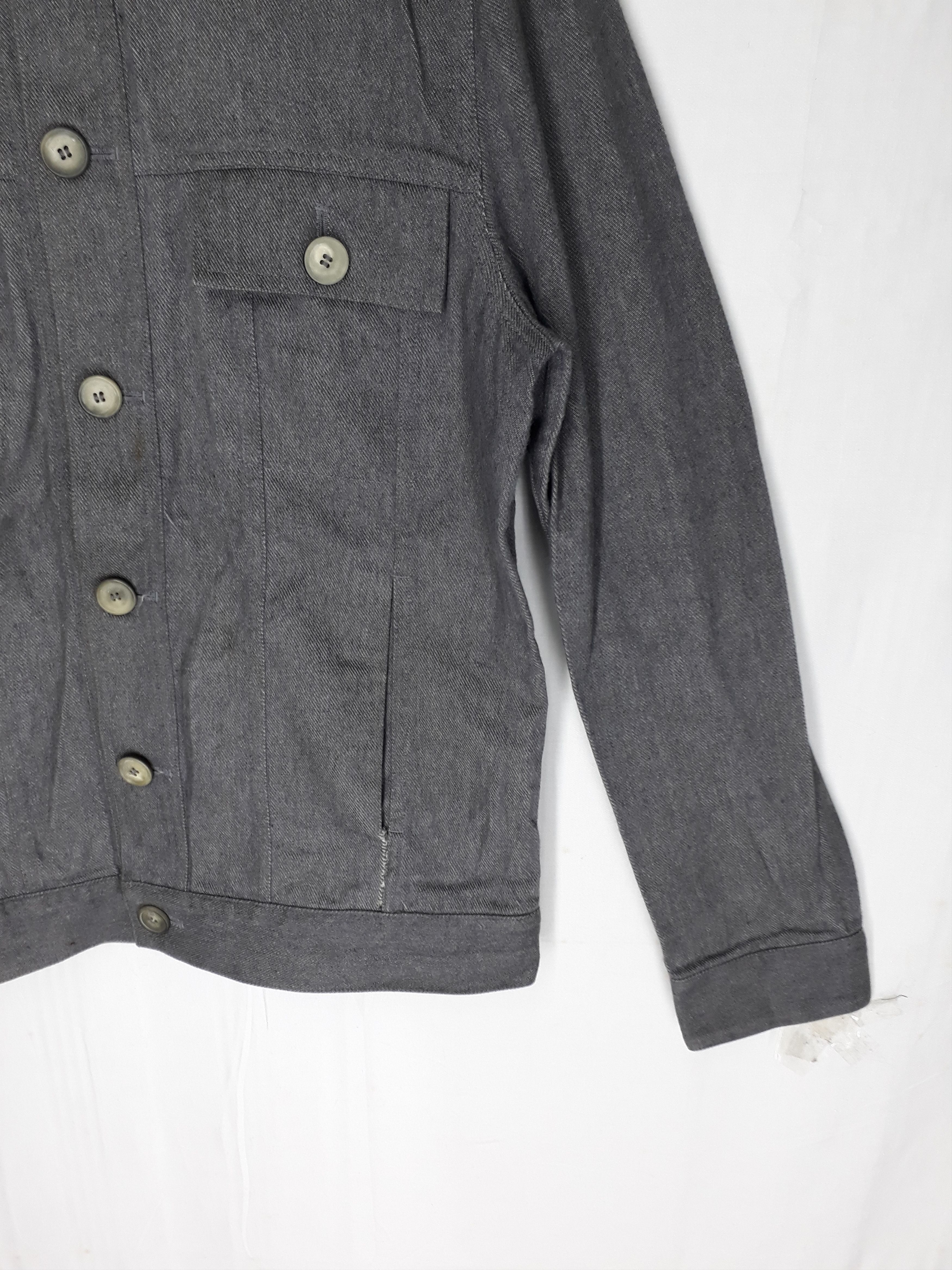 A.P.C. RARE‼️ A.P.C Denim Jacket Size US M / EU 48-50 / 2 - 5 Thumbnail