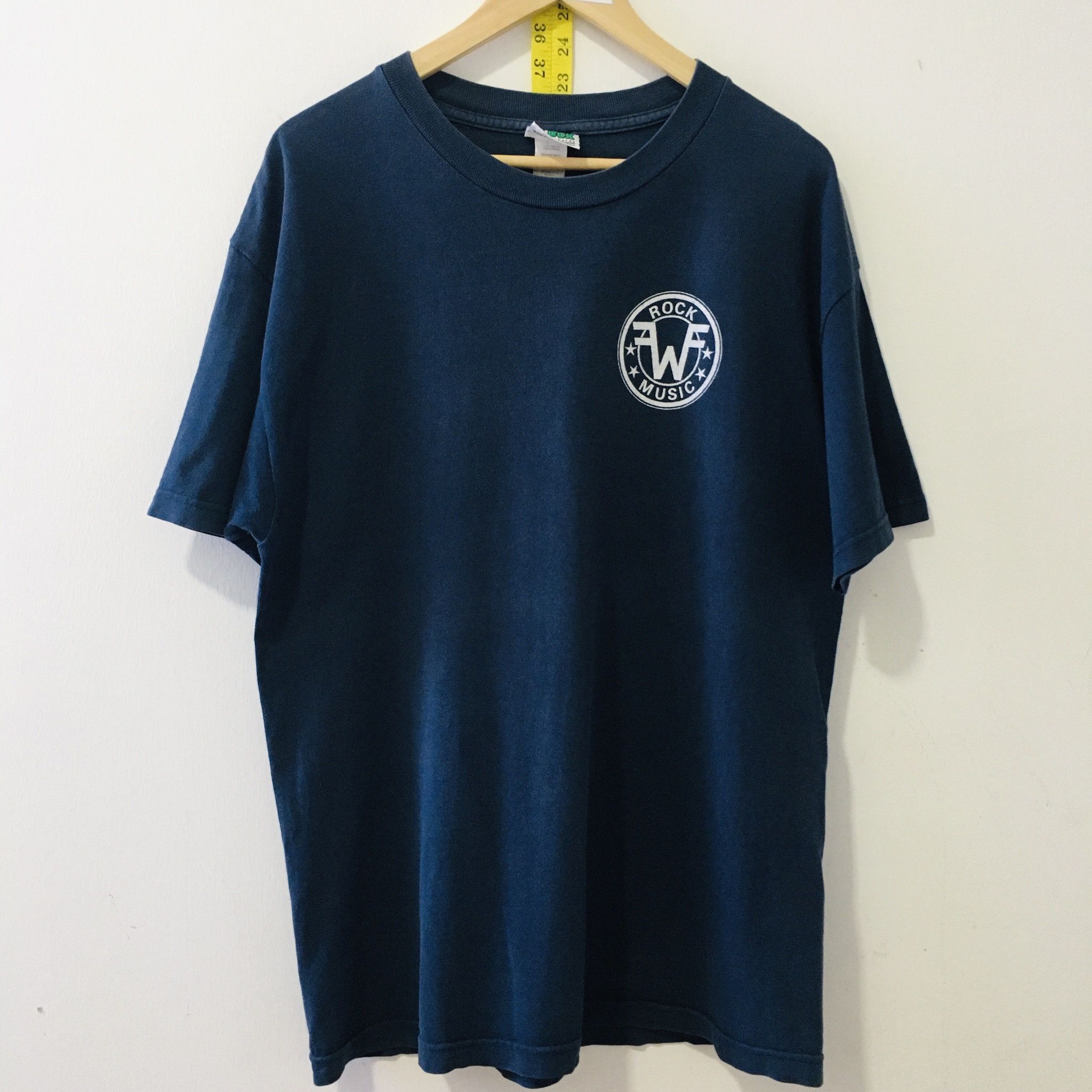 Band Tees × Vintage Tshirt Weezer - Make Believe | Grailed