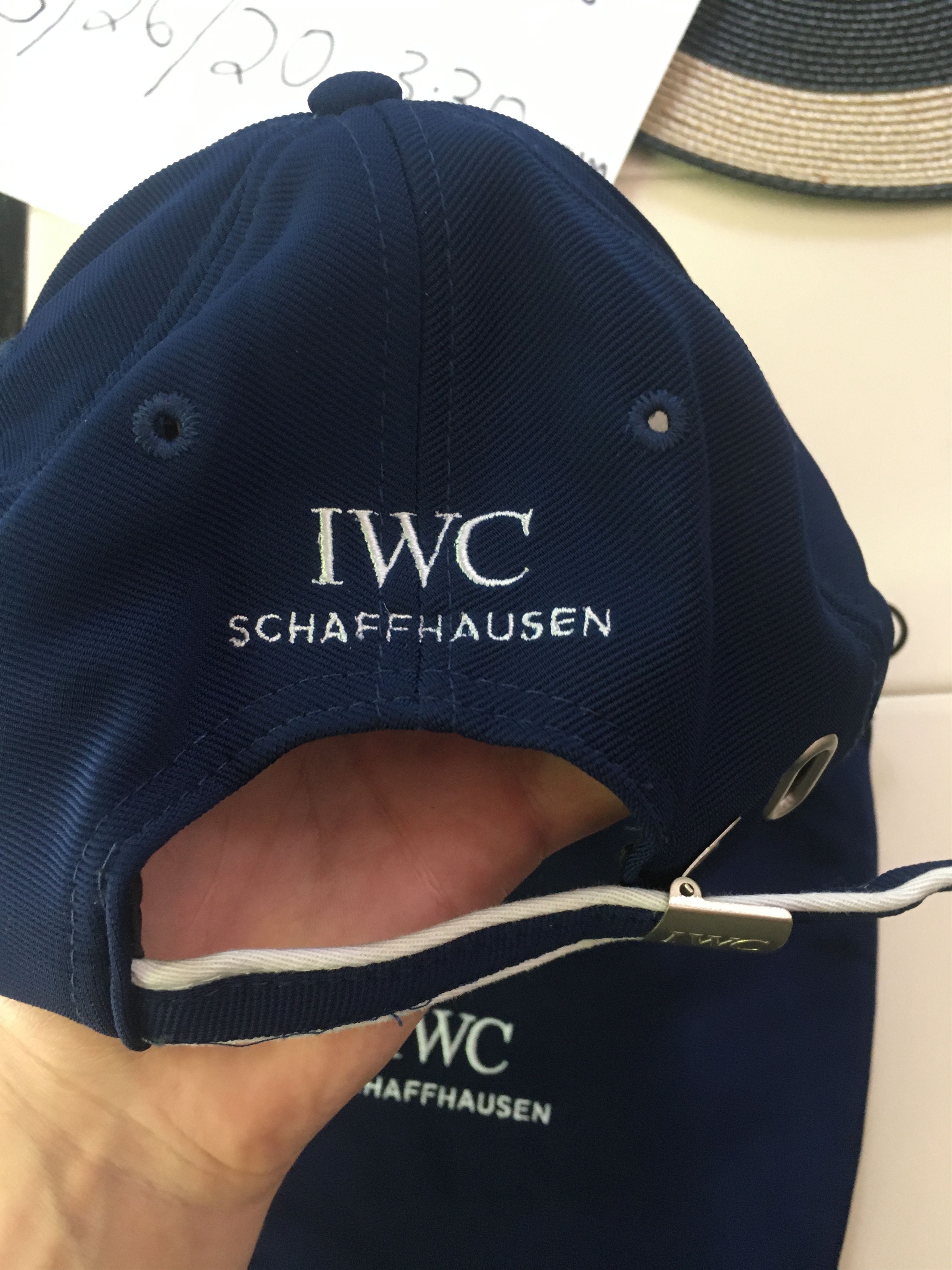 IWC Schaffhausen IWC CAP Grailed