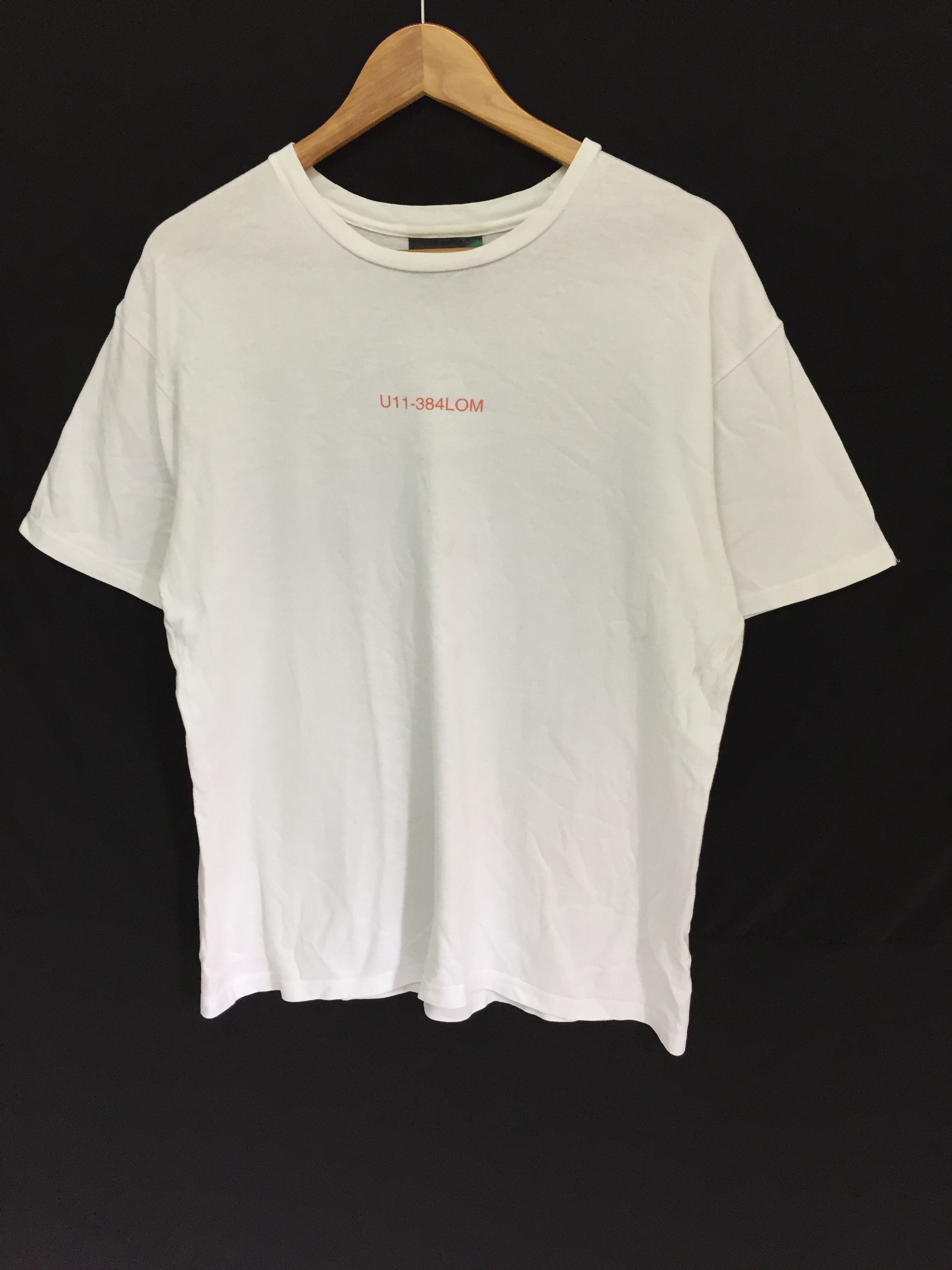 Undercover × Wtaps SS00 Undercover Wtaps box logo tee Size US M / EU 48-50 / 2 - 7 Thumbnail
