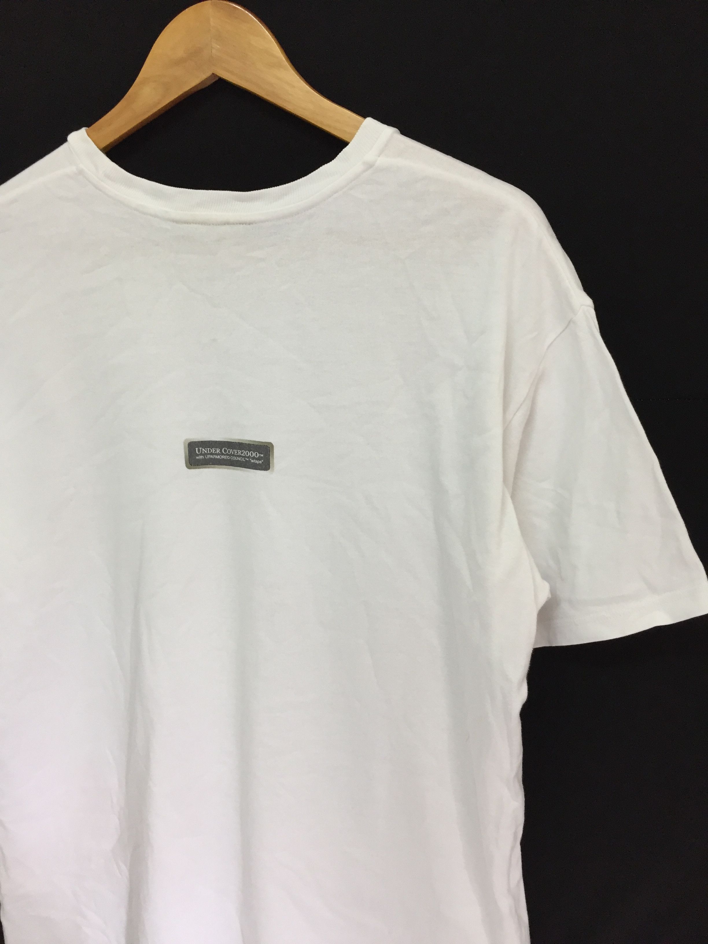 【最終値下げ】希少　Supreme×Wtaps worm tee Tシャツ　XL Supreme × Wtaps Supreme x WTAPS Worm Box Logo Tee Large SS07 Japan