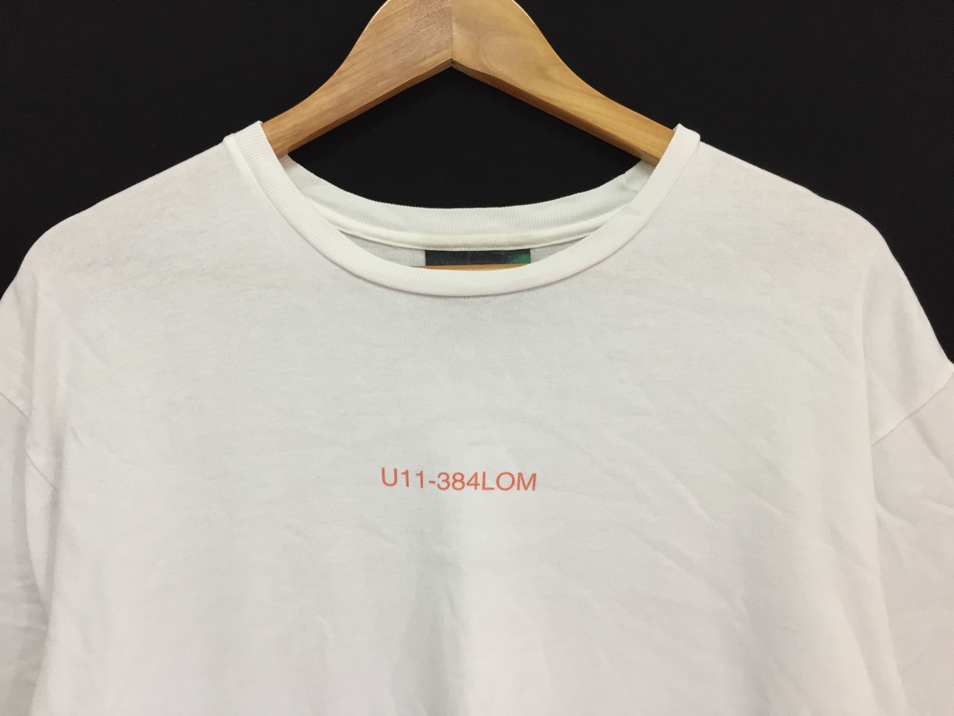 Undercover × Wtaps SS00 Undercover Wtaps box logo tee Size US M / EU 48-50 / 2 - 8 Thumbnail