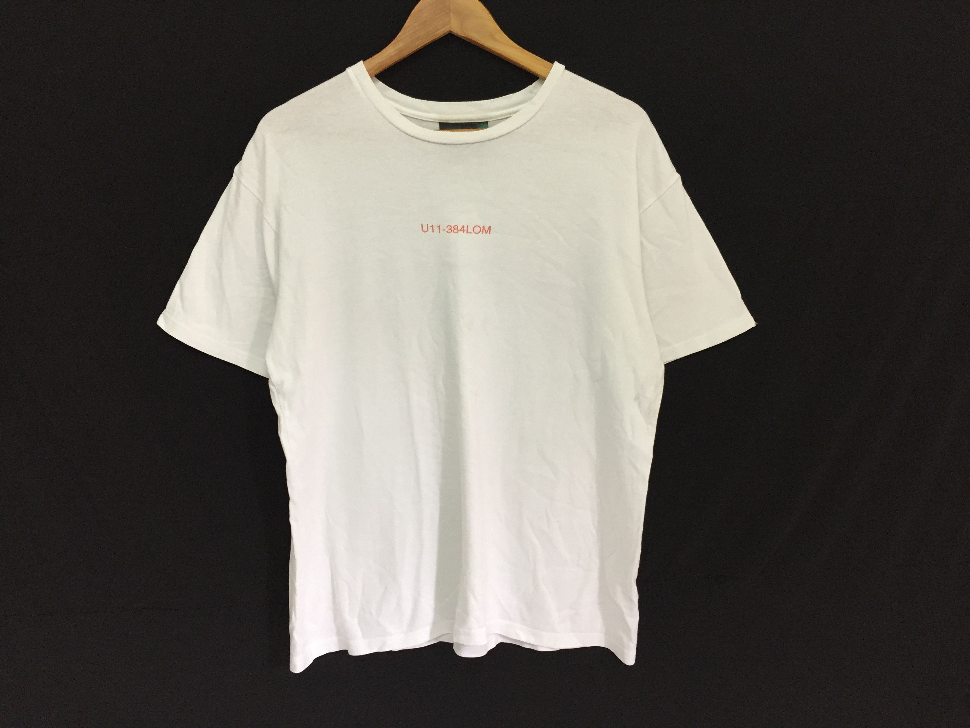 Undercover × Wtaps SS00 Undercover Wtaps box logo tee Size US M / EU 48-50 / 2 - 6 Thumbnail