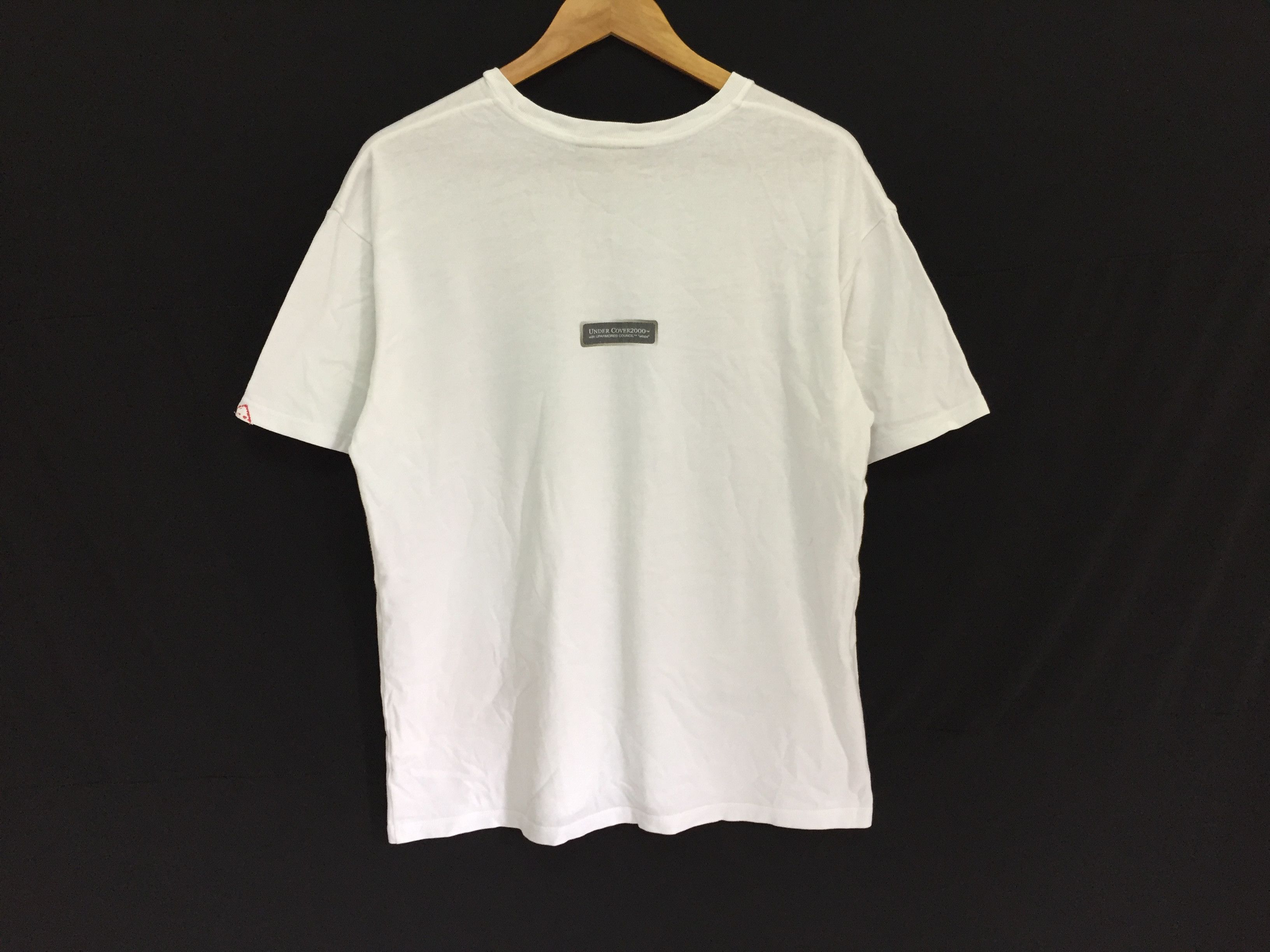 Undercover × Wtaps SS00 Undercover Wtaps box logo tee Size US M / EU 48-50 / 2 - 3 Thumbnail