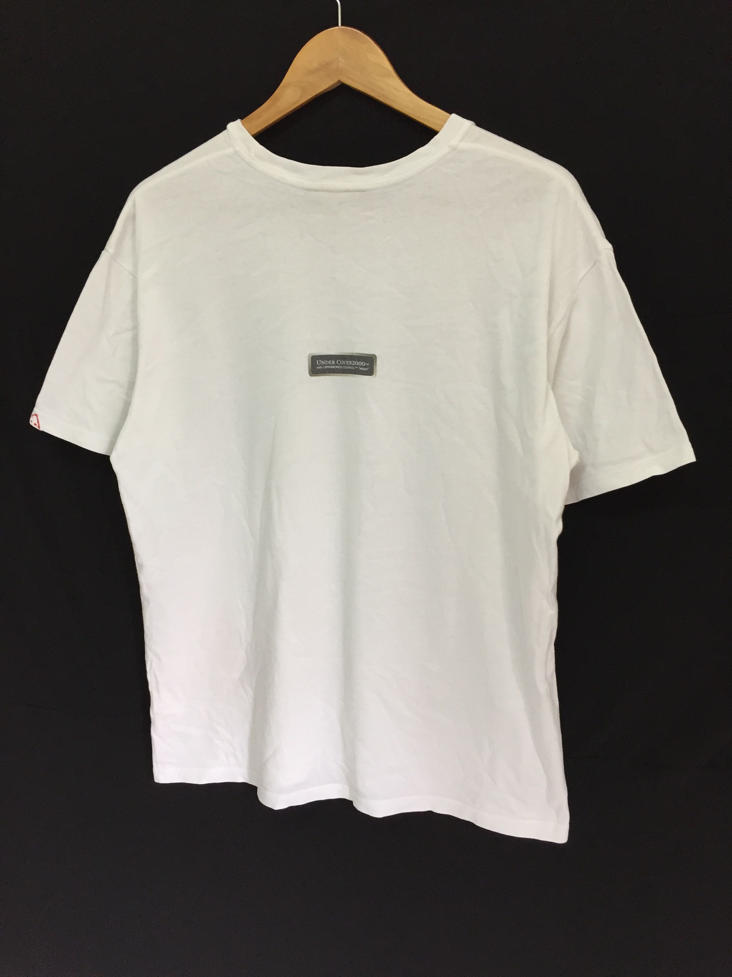 Undercover × Wtaps SS00 Undercover Wtaps box logo tee Size US M / EU 48-50 / 2 - 2 Thumbnail