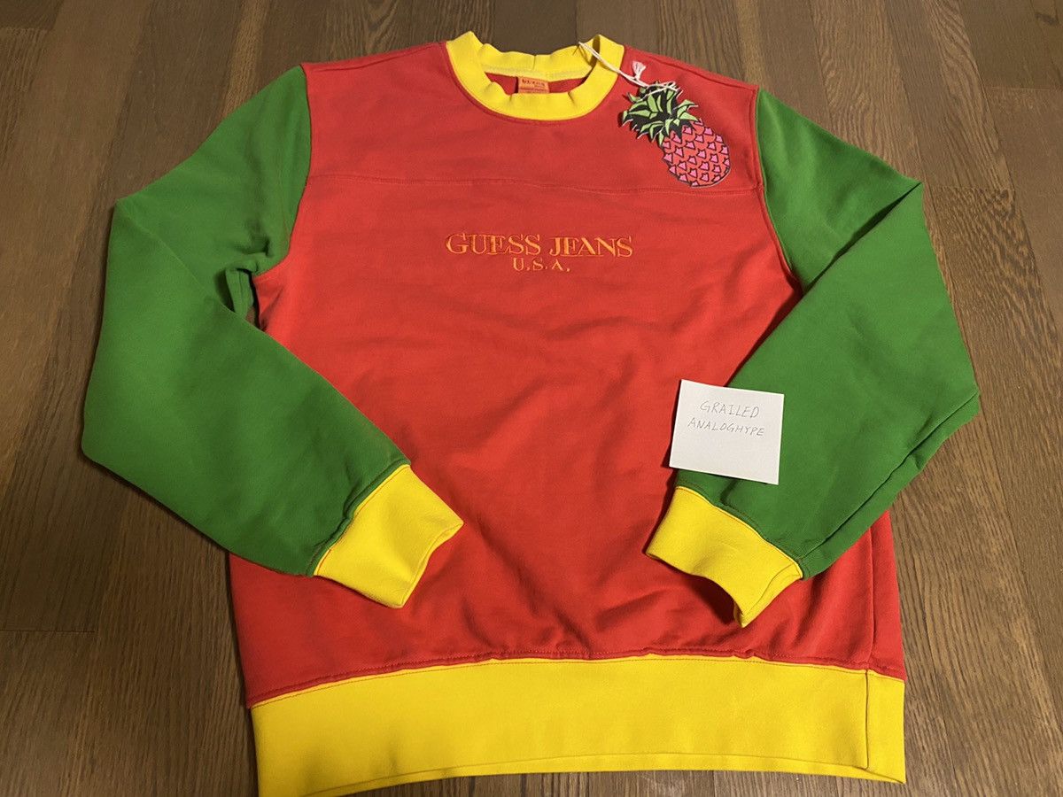 Hoodie Sweatshirt Chinatown Market Crewneck Chinatown Market Teddy