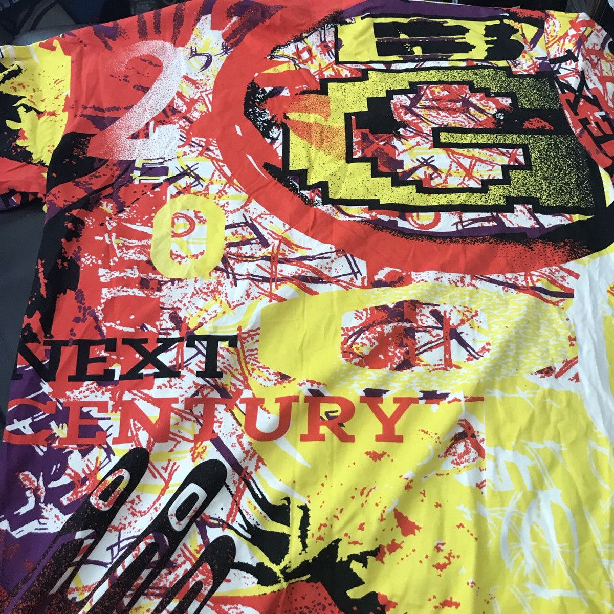 Body Glove × Vintage Vintage Body Glove Wacky T-Shirt! Size US L / EU 52-54 / 3 - 3 Thumbnail