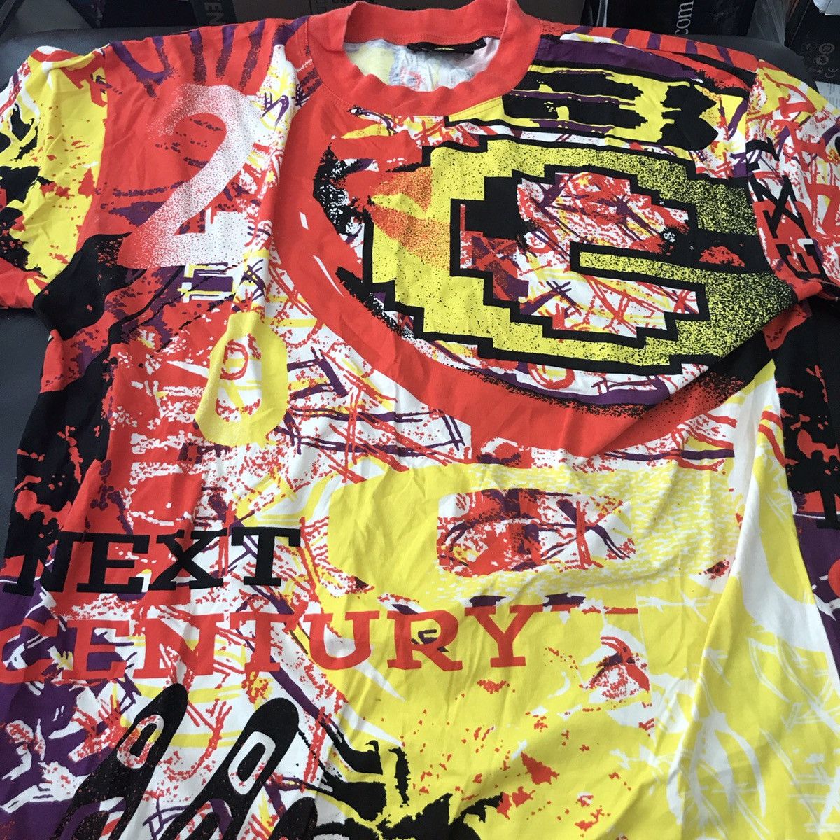 Body Glove × Vintage Vintage Body Glove Wacky T-Shirt! Size US L / EU 52-54 / 3 - 1 Thumbnail