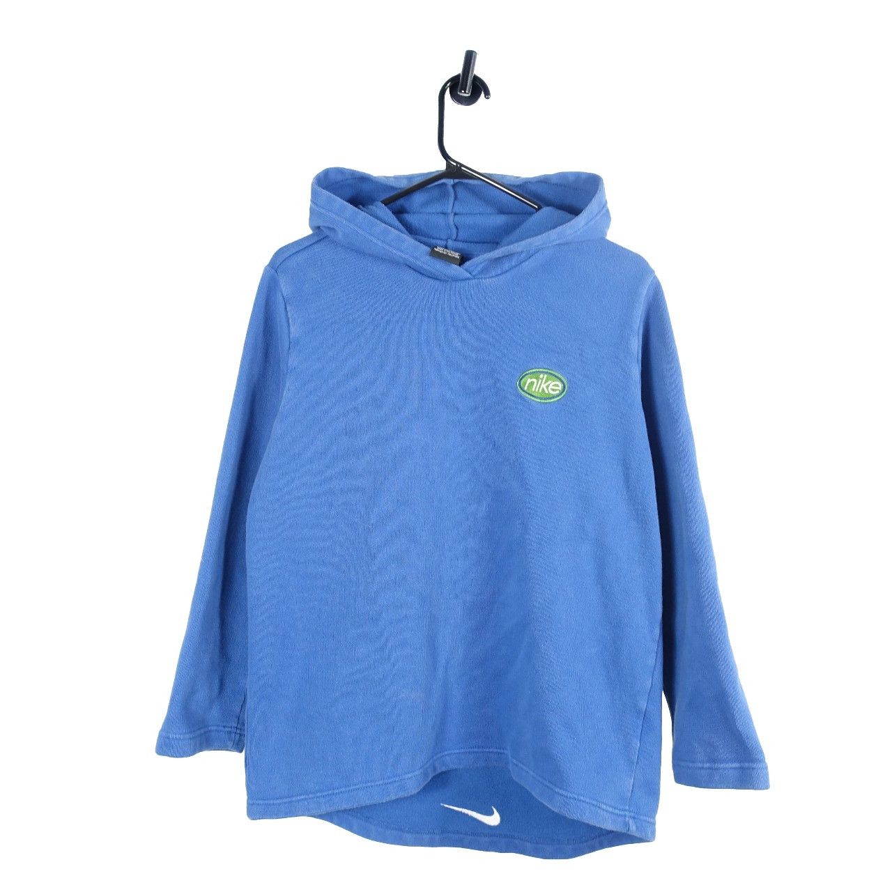 Nike × Vintage Nike Hoodie Vintage Swoosh Size US XS / EU 42 / 0 - 1 Thumbnail
