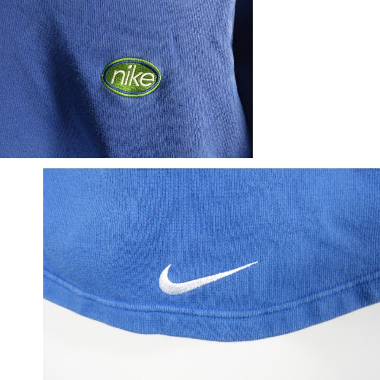 Nike × Vintage Nike Hoodie Vintage Swoosh Size US XS / EU 42 / 0 - 4 Thumbnail