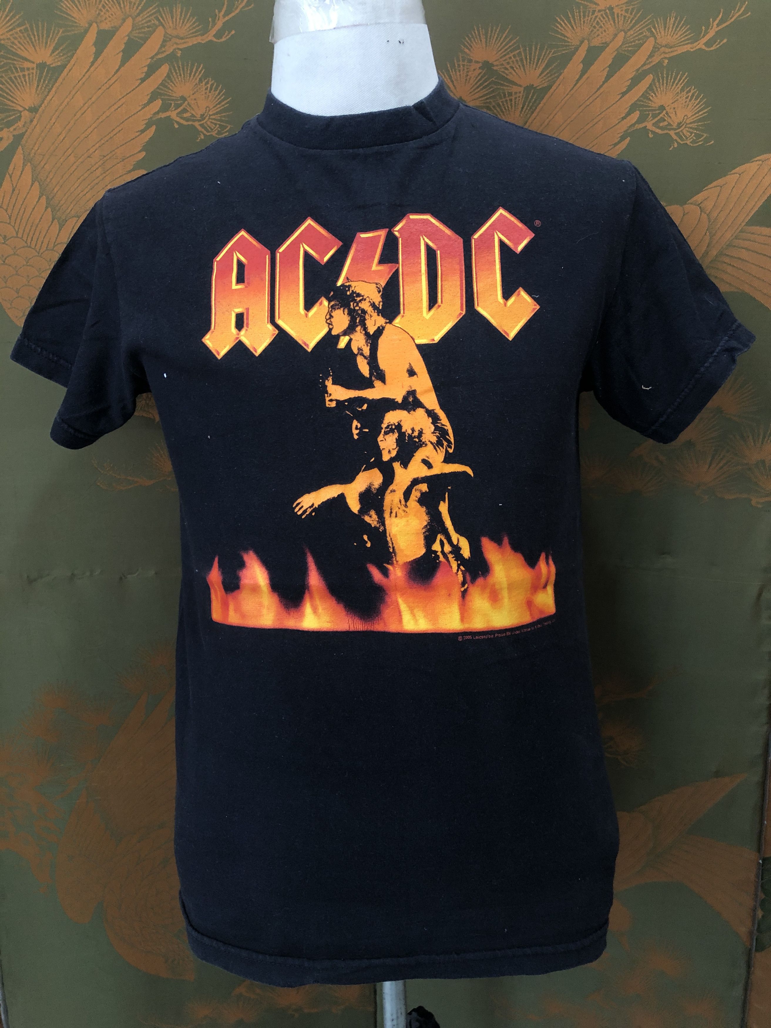 Band Tees Vintage ACDC 2005 Australia Rock Band Tshirt Size US M / EU 48-50 / 2 - 1 Thumbnail