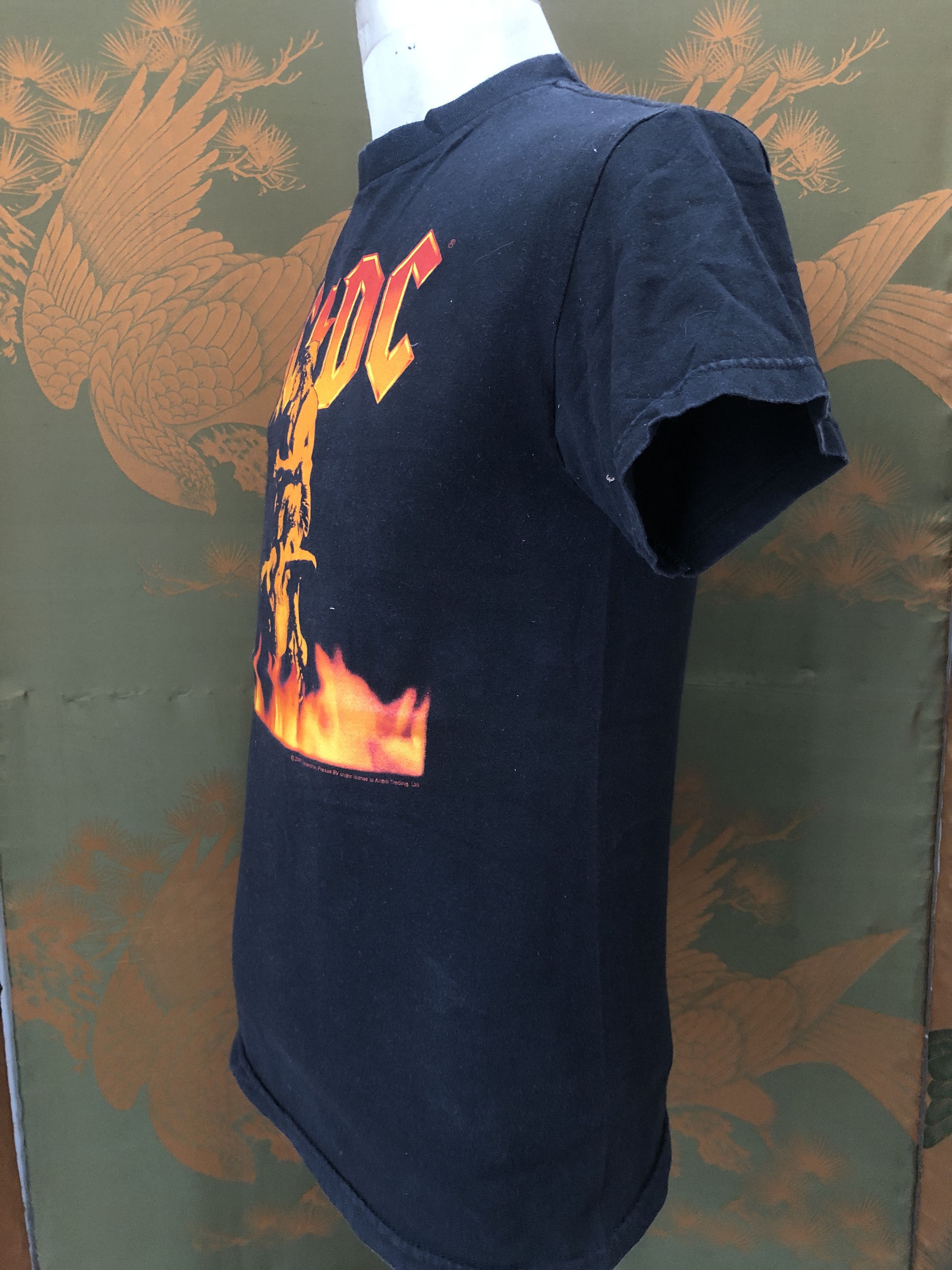 Band Tees Vintage ACDC 2005 Australia Rock Band Tshirt Size US M / EU 48-50 / 2 - 3 Thumbnail