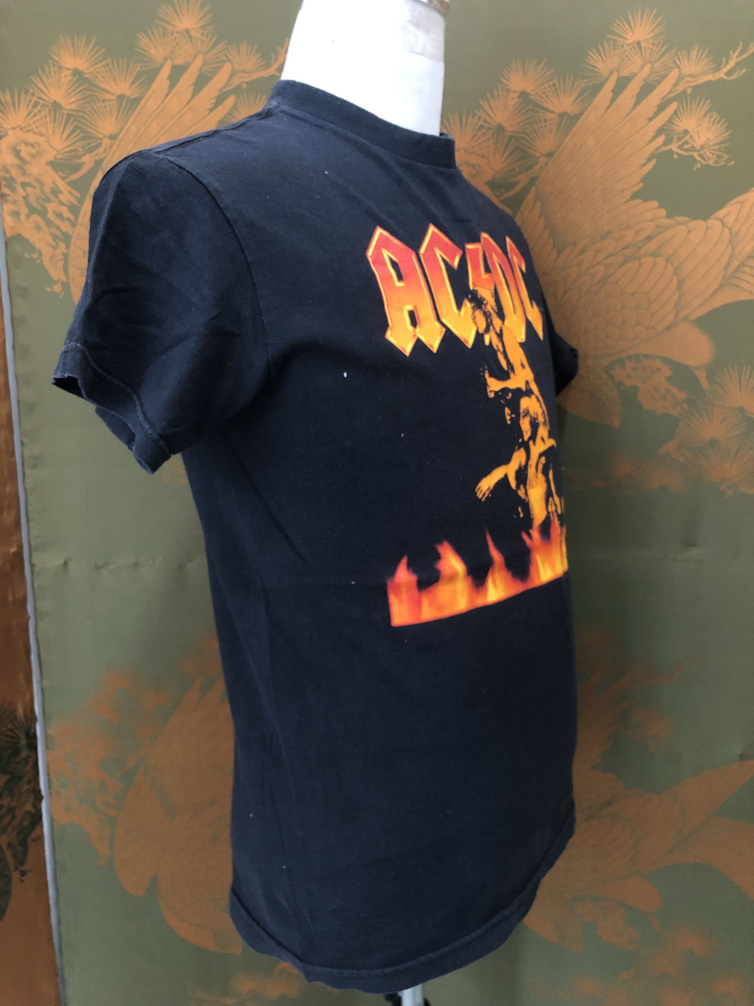 Band Tees Vintage ACDC 2005 Australia Rock Band Tshirt Size US M / EU 48-50 / 2 - 4 Thumbnail