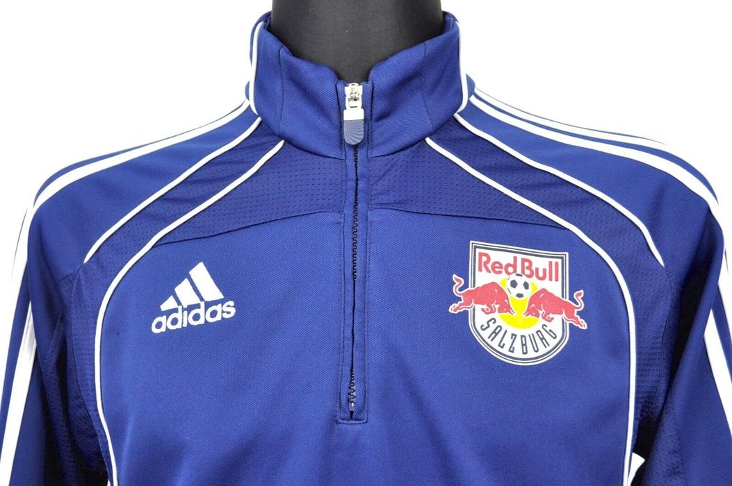 Adidas SALZBURG RED BULL Football Training Jumper ADIDAS Jacket Grailed