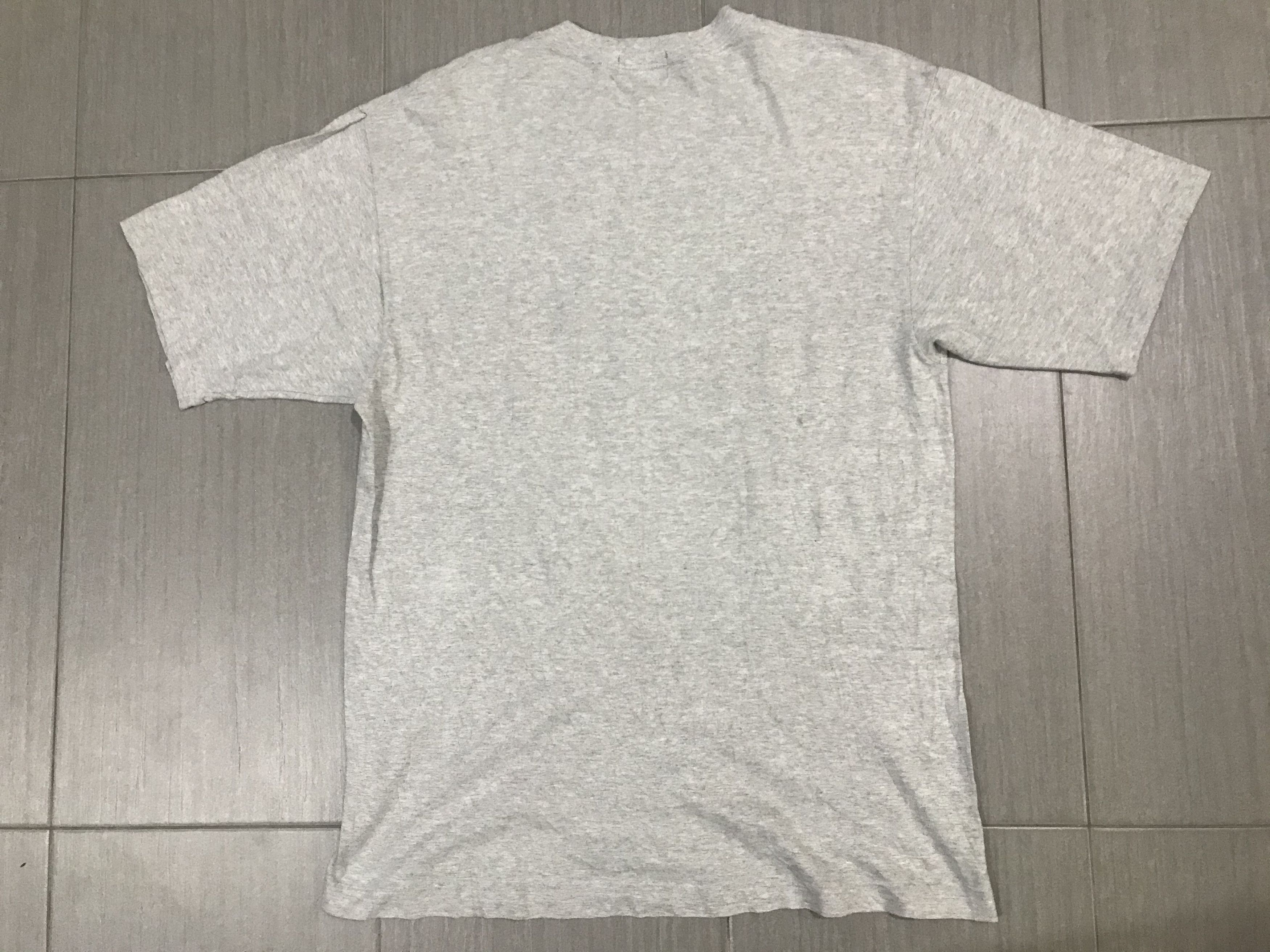 Converse VINTAGE 90's CONVERSE LARRY JOHNSON GRANDMAMA TSHIRT Size US L / EU 52-54 / 3 - 9 Thumbnail