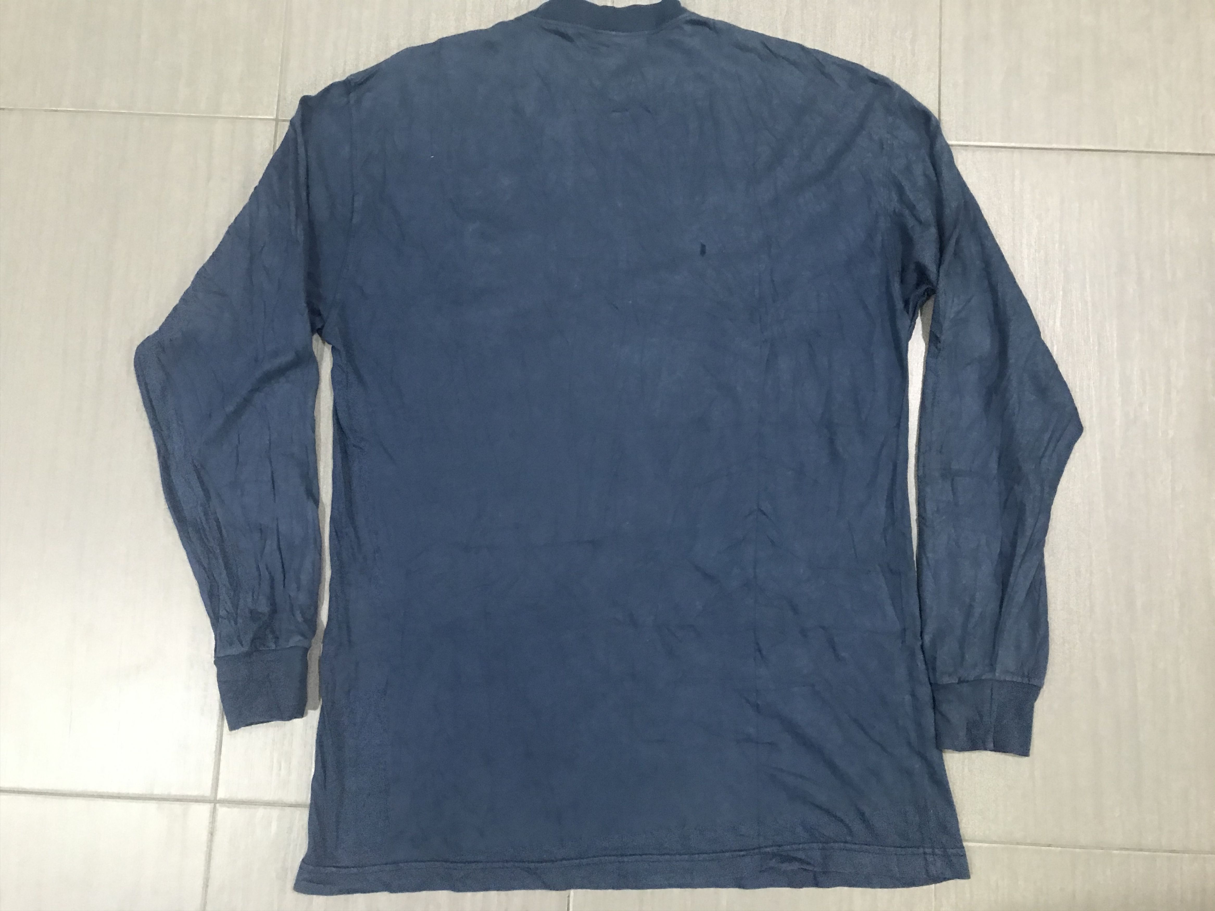 Nike ACG VINTAGE 90'S NIKE ACG BLACK LOGO LONG SLEEVE TSHIRT Size US L / EU 52-54 / 3 - 4 Thumbnail