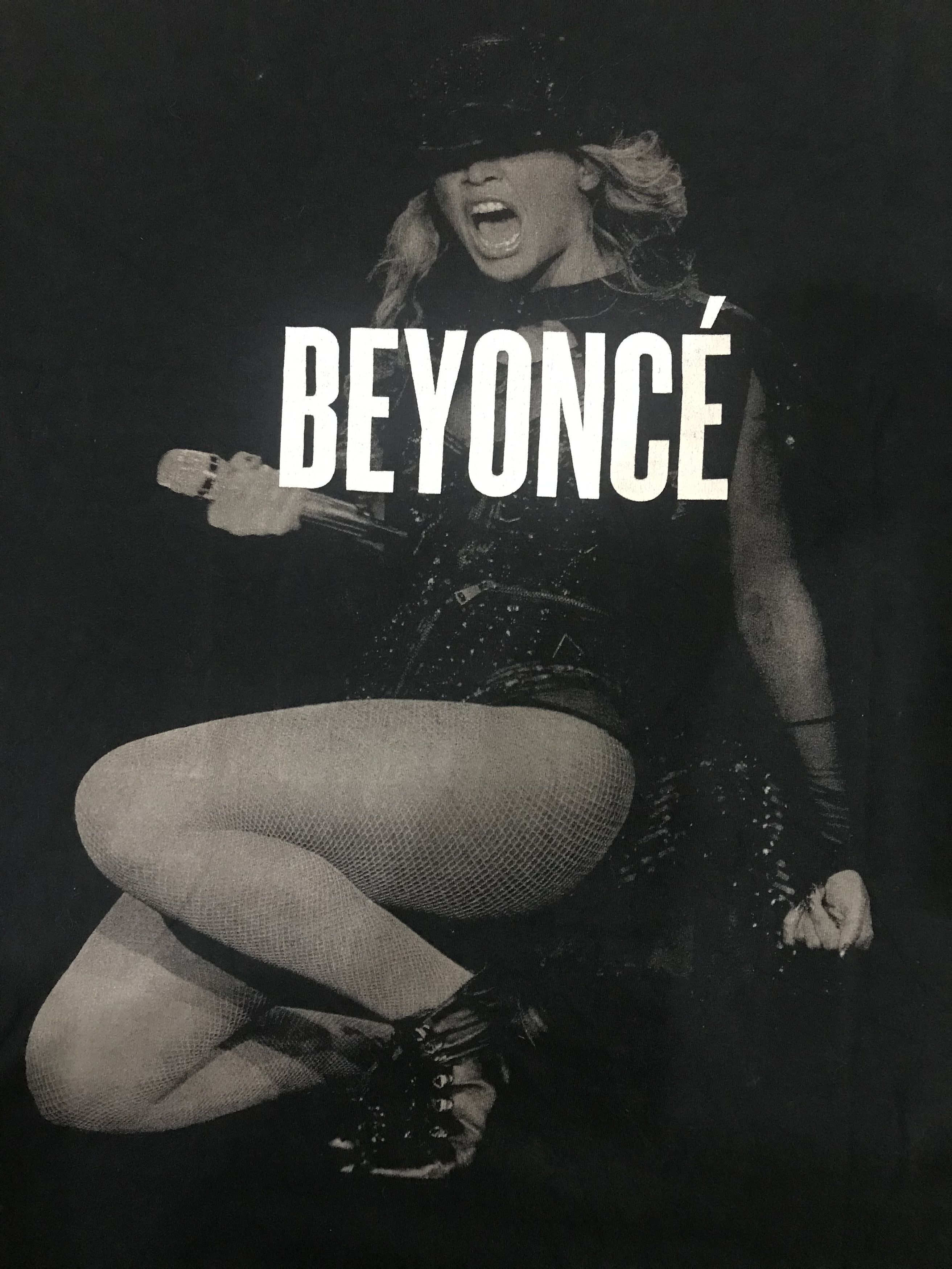 Band Tees BEYONCE ON THE RUN TOUR TSHIRT Size US L / EU 52-54 / 3 - 5 Thumbnail