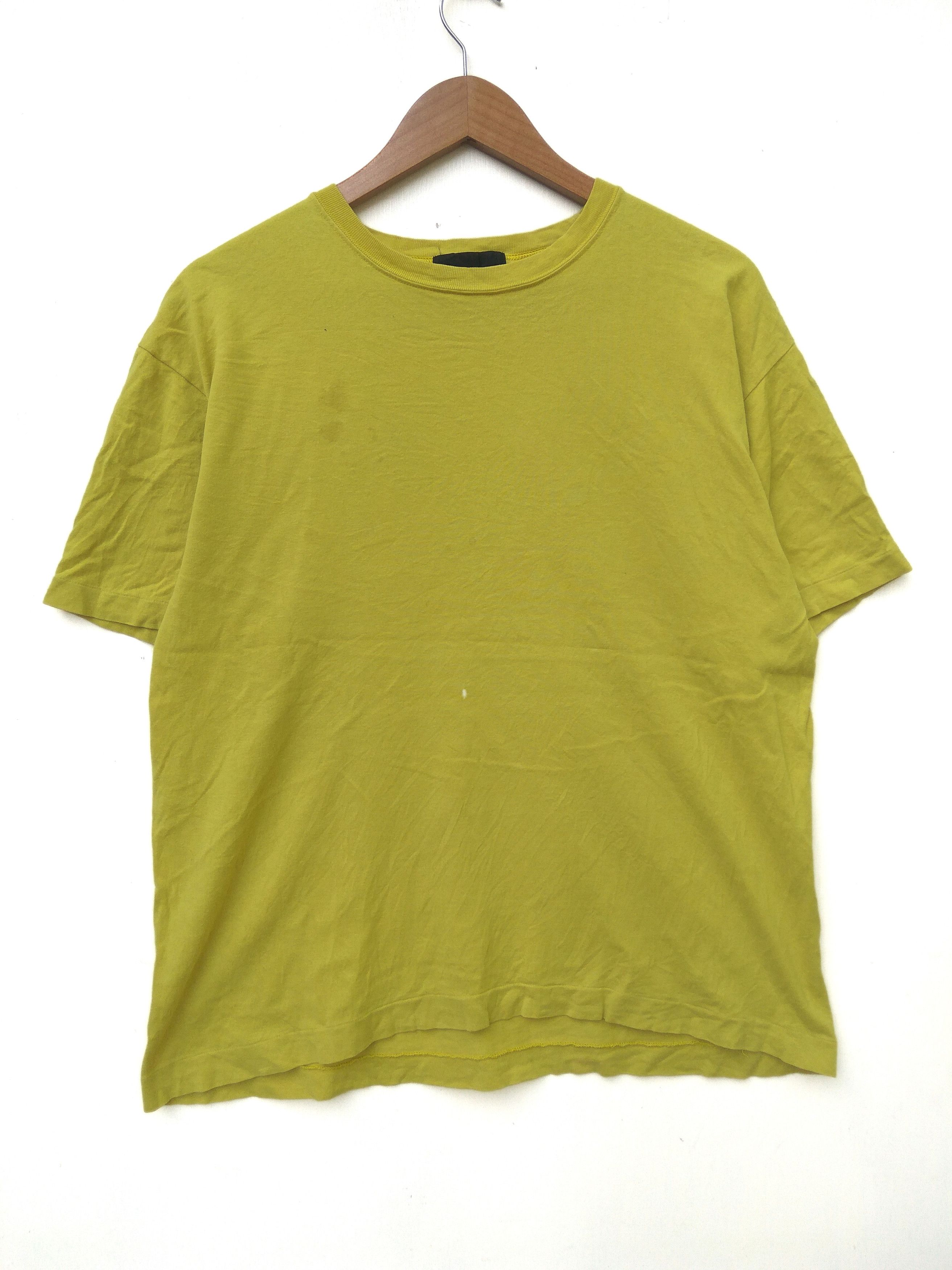 Designer × Japanese Brand × Junko Shimada Junko Koshino t shirt spell out Size US L / EU 52-54 / 3 - 3 Thumbnail