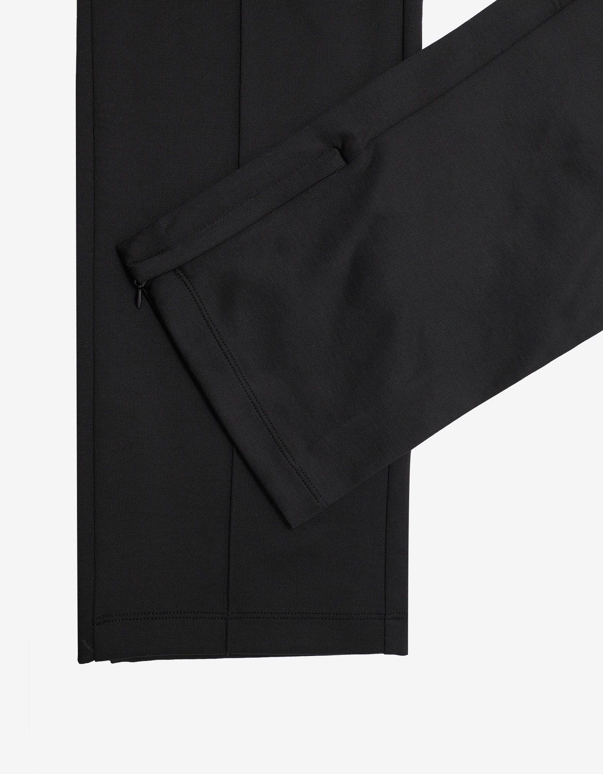 Valentino Black Nylon Blend VLTN Sweat Pants Size L Size US 34 / EU 50 - 5 Thumbnail