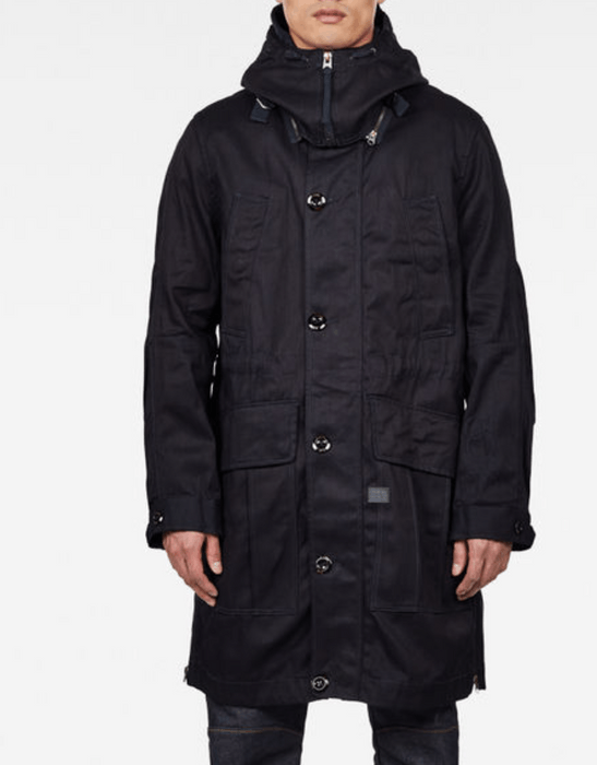 Gstar S-Star GSRR 30 Years New York Raw Parka | Grailed